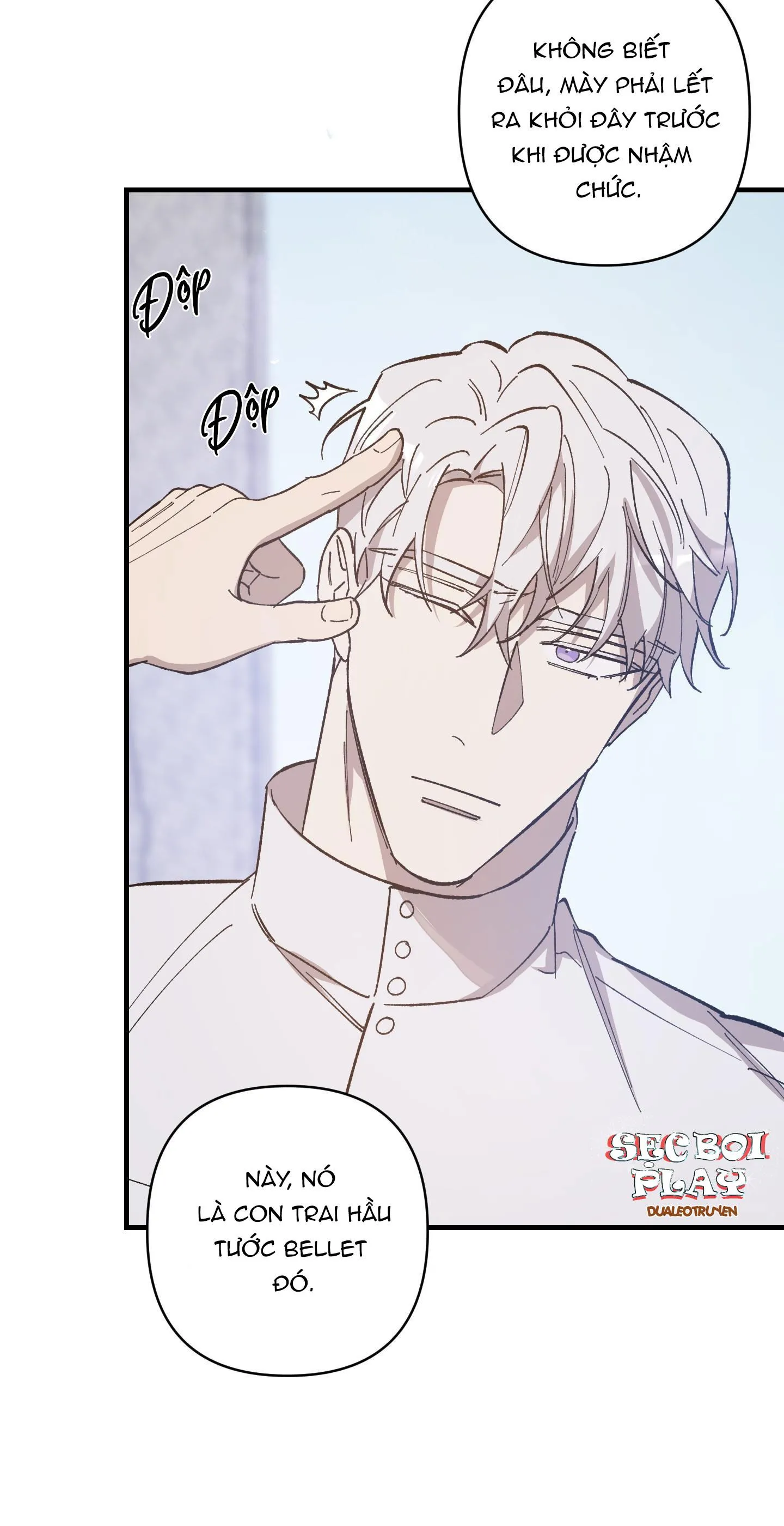 Đóa hoa của mặt trời Chapter 5 Trang 64