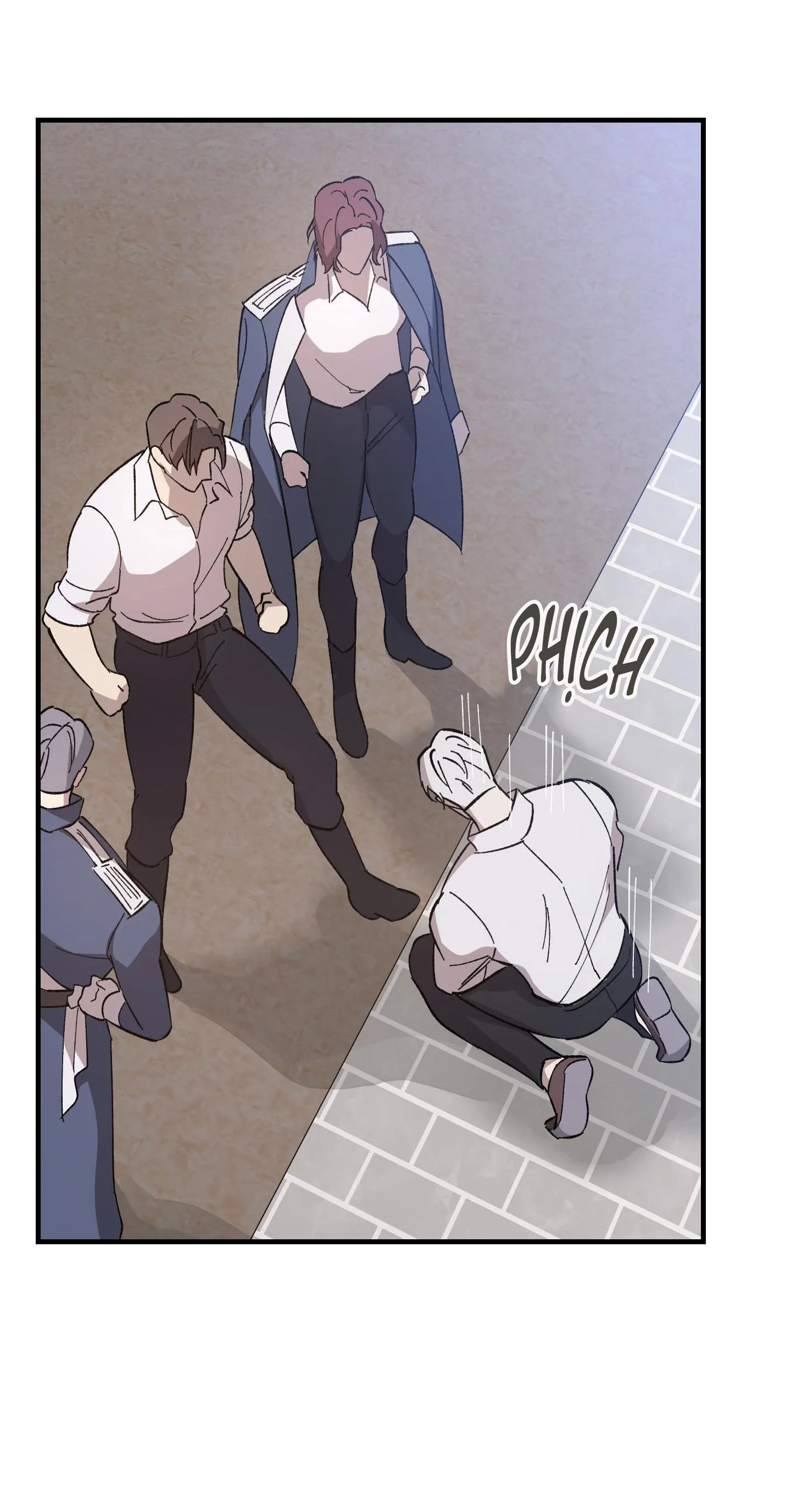 Đóa hoa của mặt trời Chapter 6 Trang 6