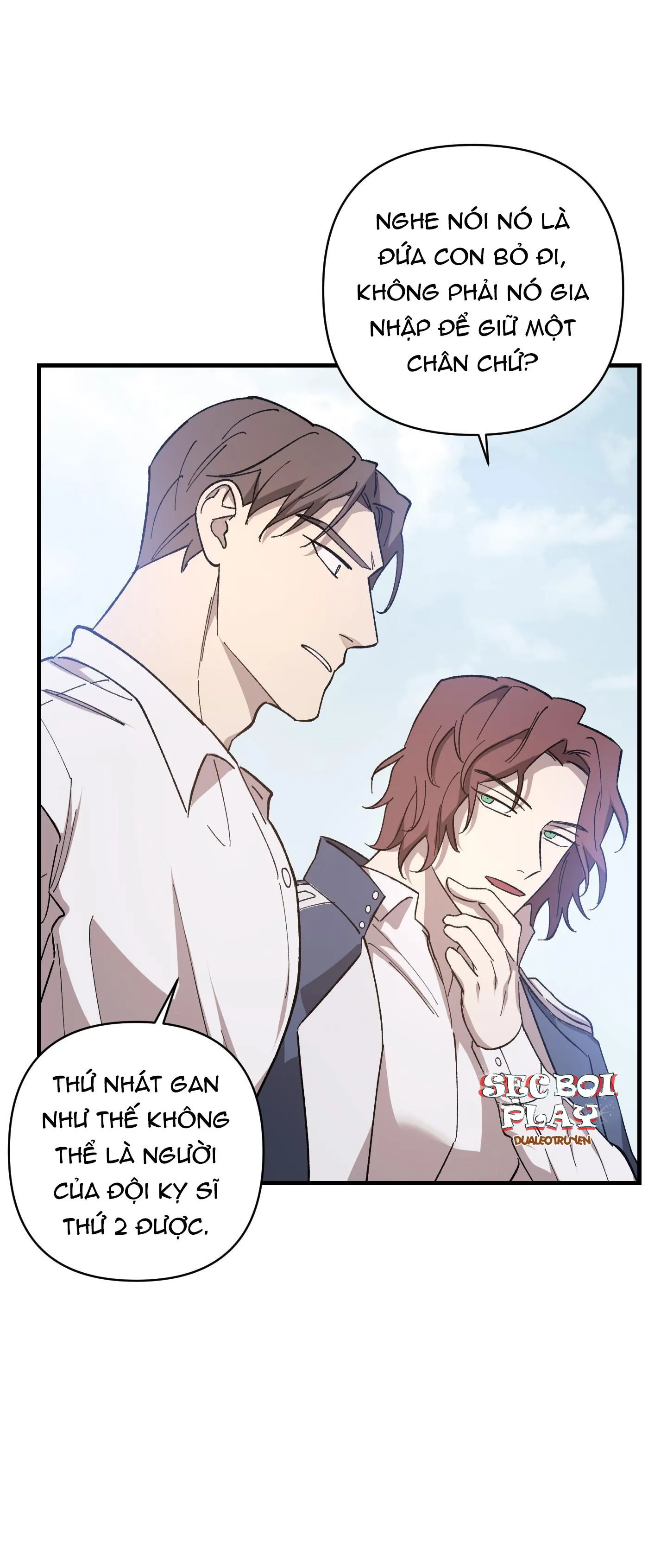 Đóa hoa của mặt trời Chapter 6 Trang 8