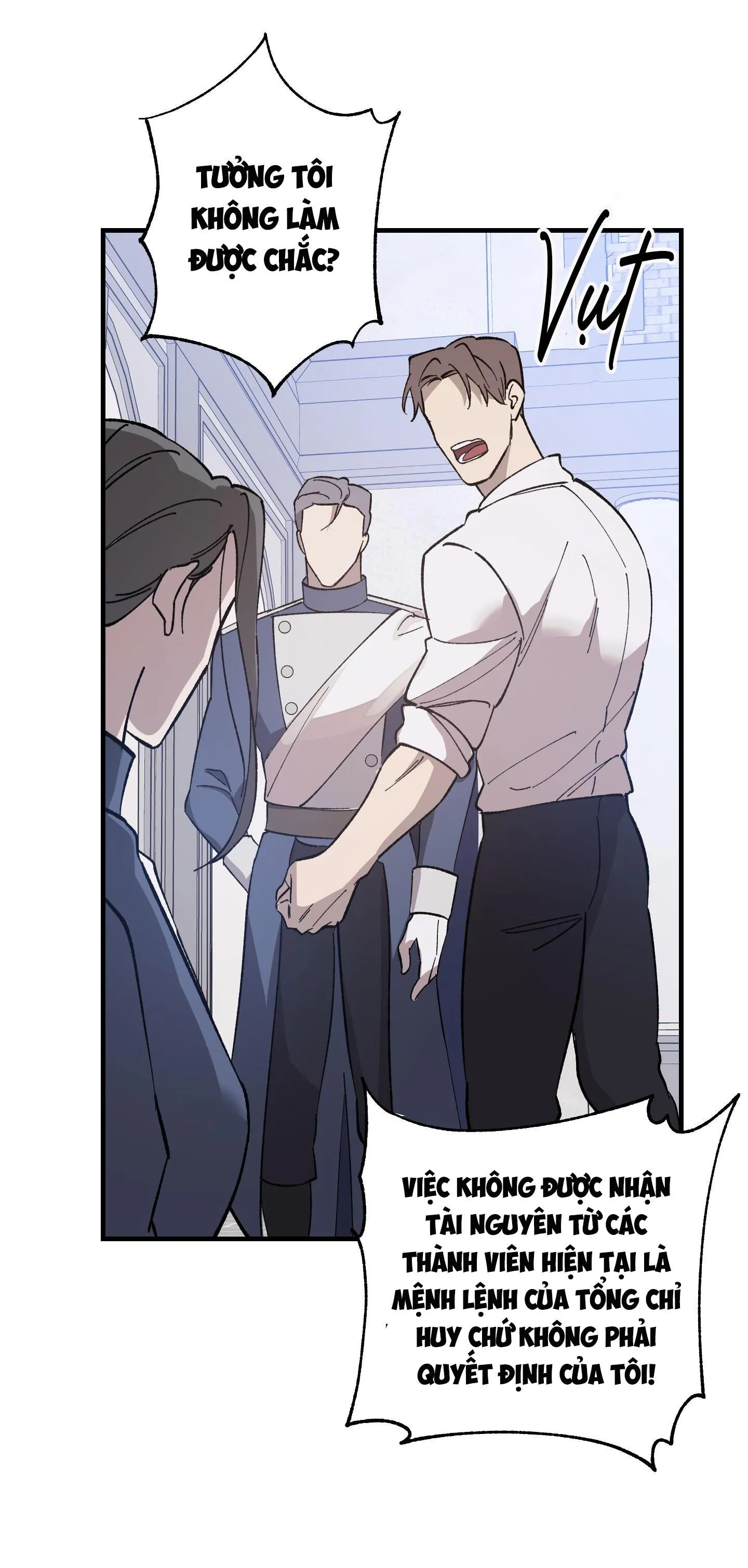 Đóa hoa của mặt trời Chapter 6 Trang 11