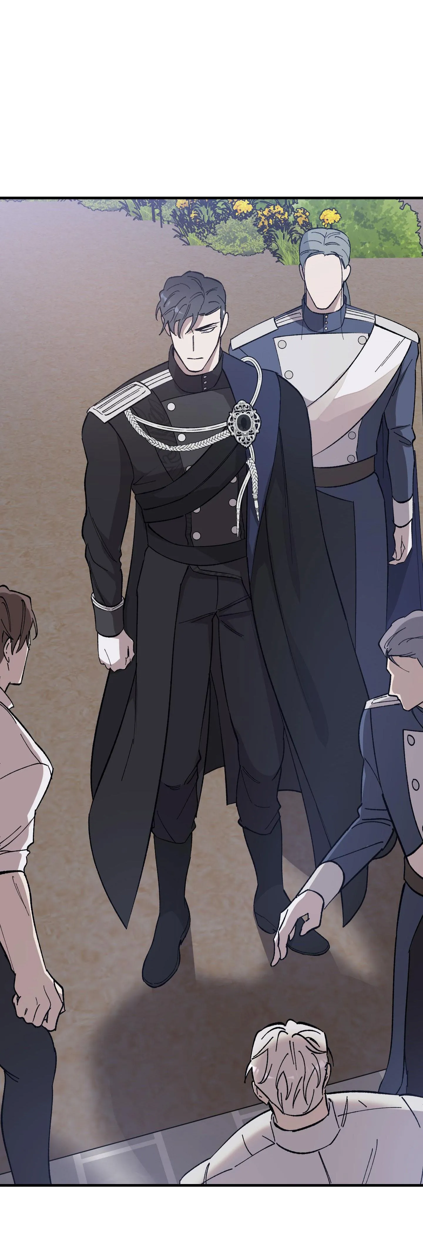 Đóa hoa của mặt trời Chapter 6 Trang 13