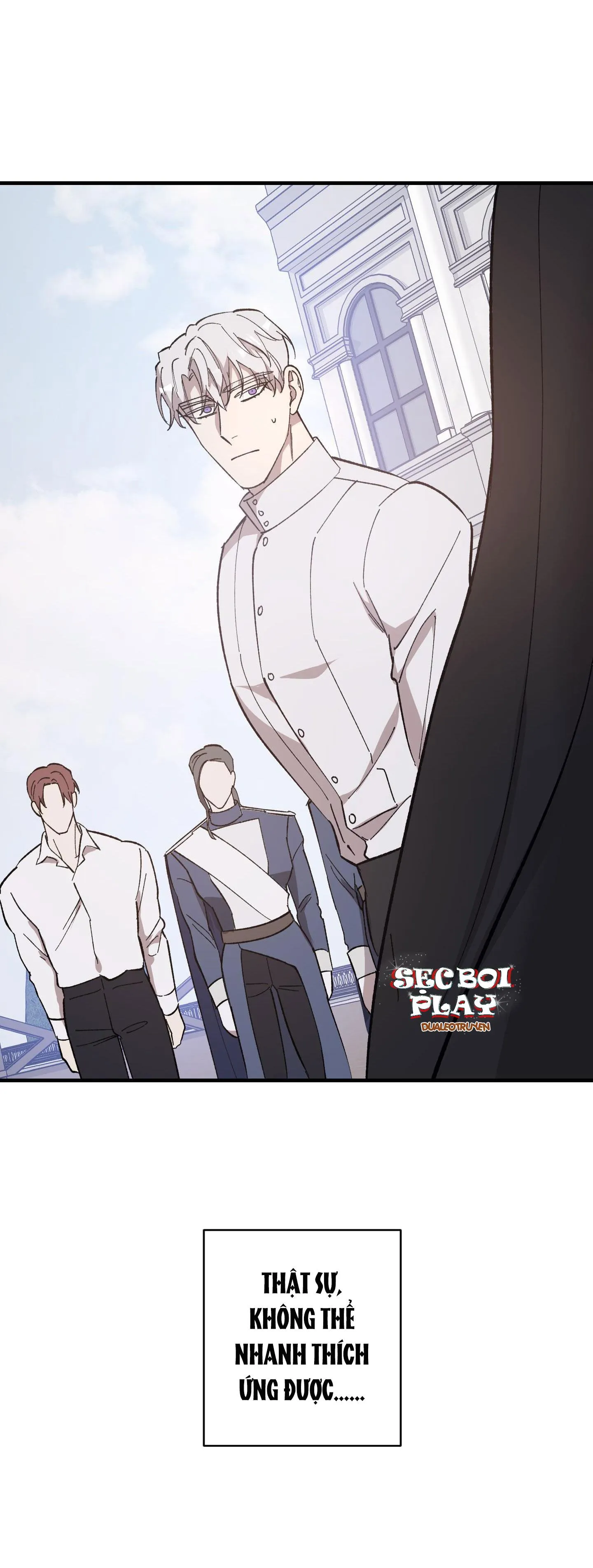 Đóa hoa của mặt trời Chapter 6 Trang 20