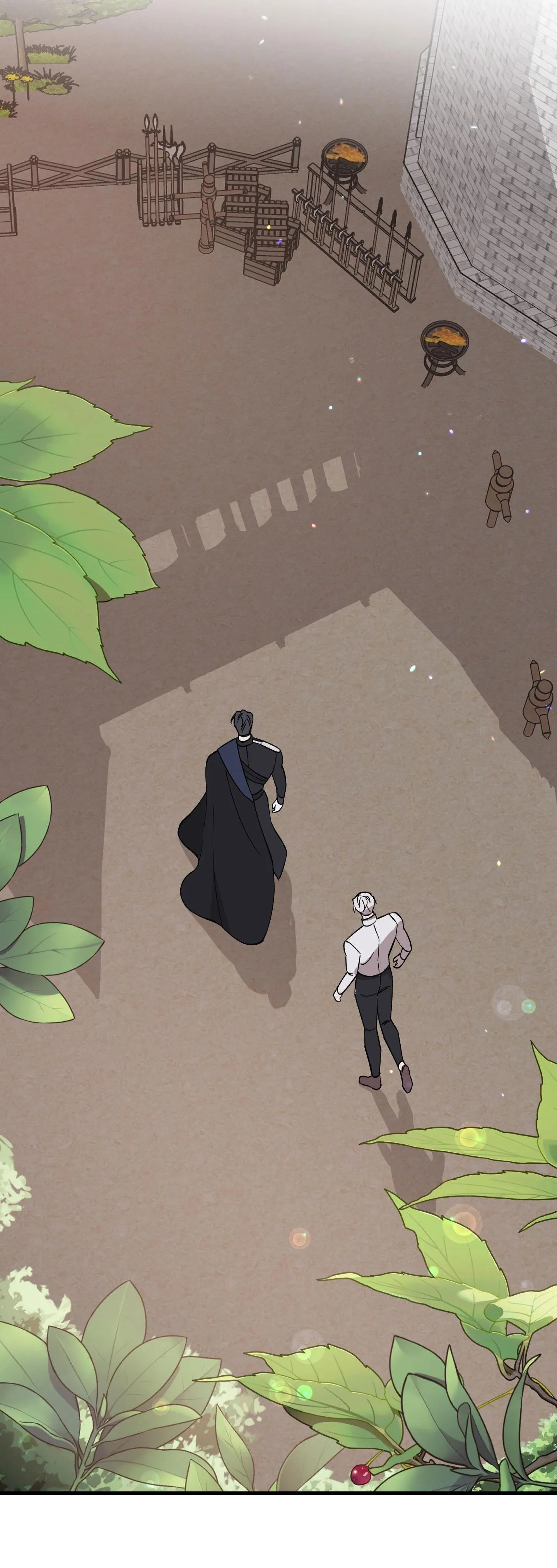 Đóa hoa của mặt trời Chapter 6 Trang 22