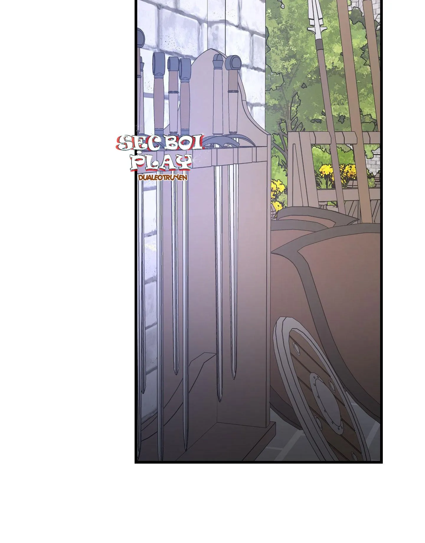 Đóa hoa của mặt trời Chapter 6 Trang 24