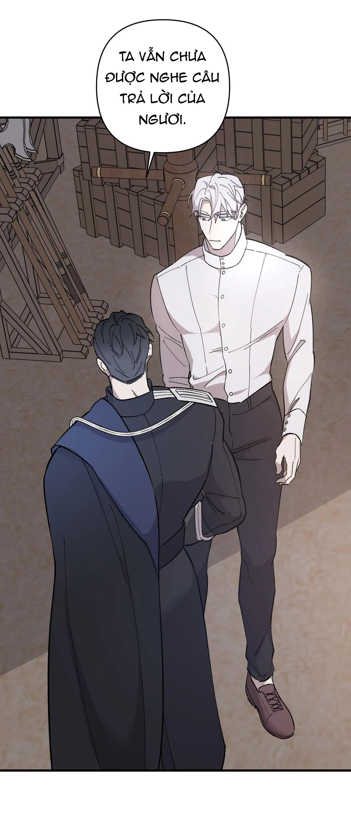 Đóa hoa của mặt trời Chapter 6 Trang 25