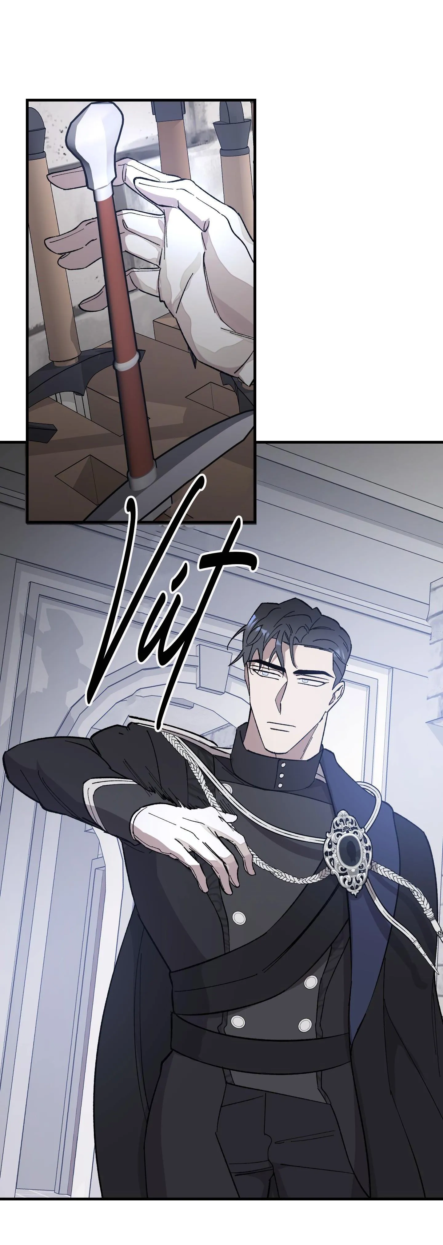 Đóa hoa của mặt trời Chapter 6 Trang 31