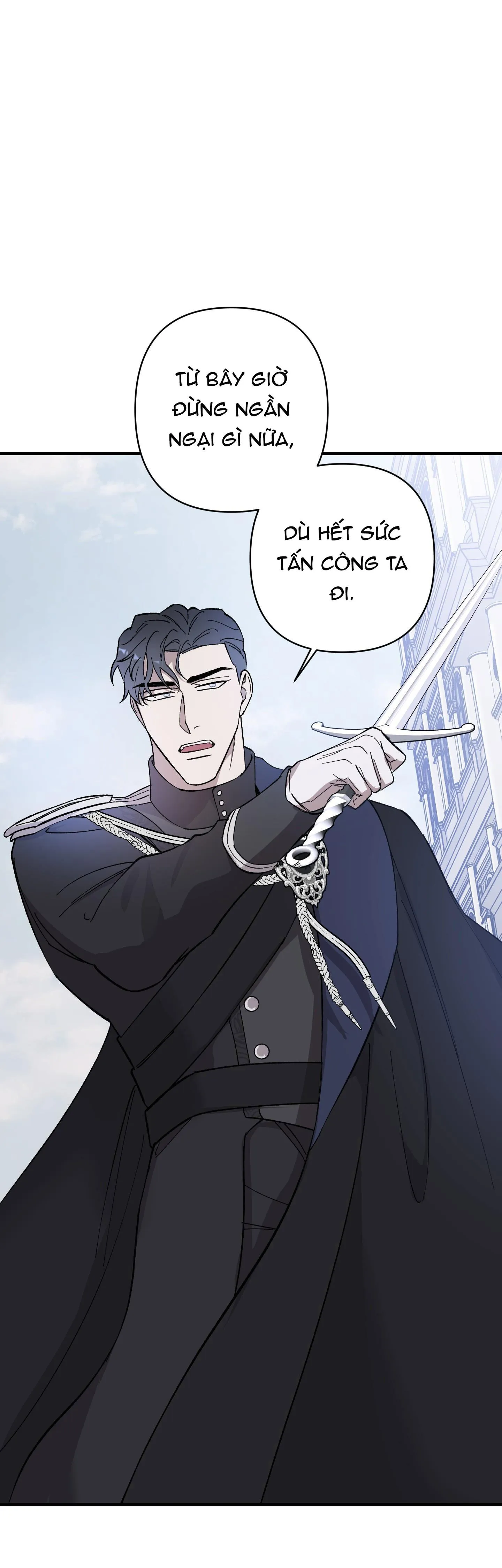 Đóa hoa của mặt trời Chapter 6 Trang 35