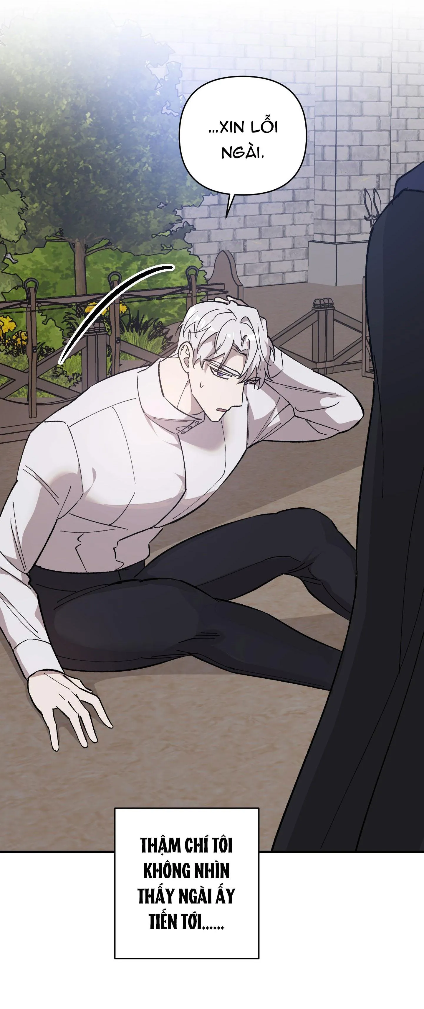 Đóa hoa của mặt trời Chapter 6 Trang 39