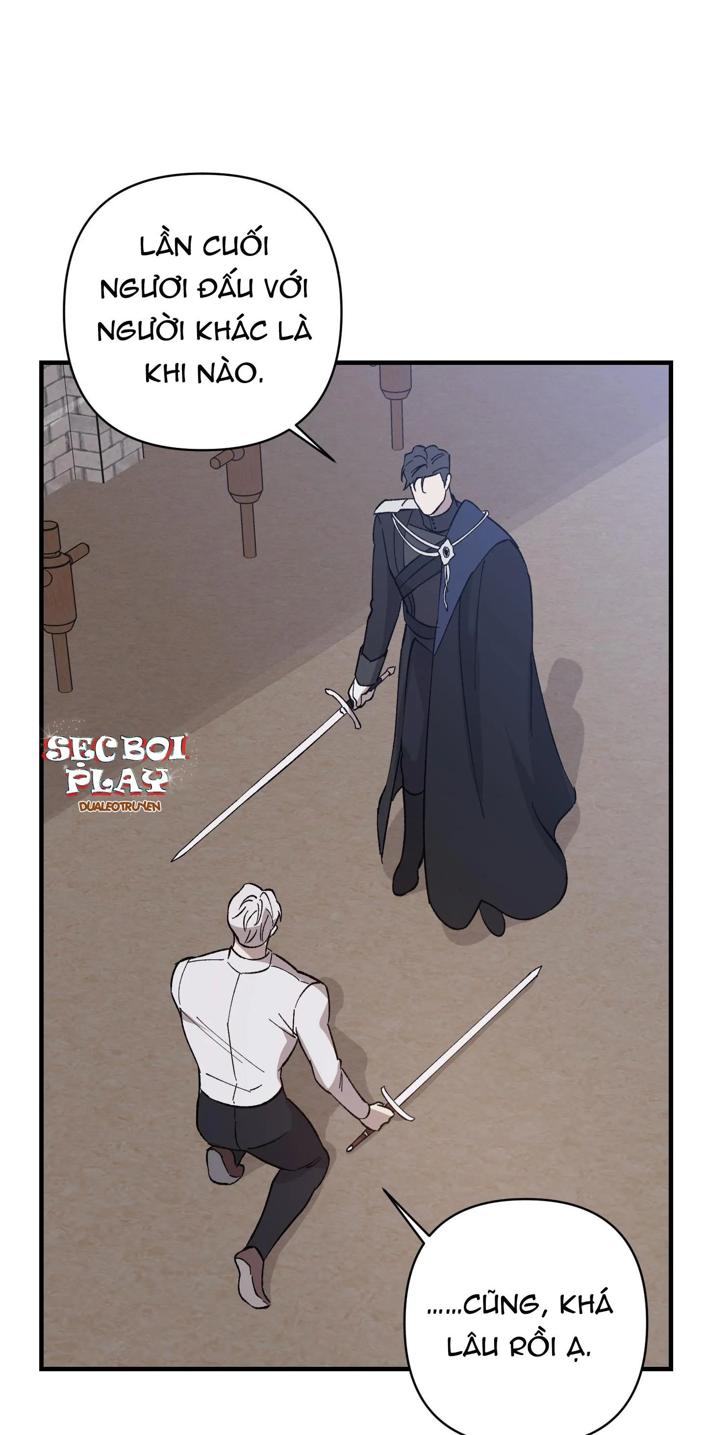 Đóa hoa của mặt trời Chapter 6 Trang 40