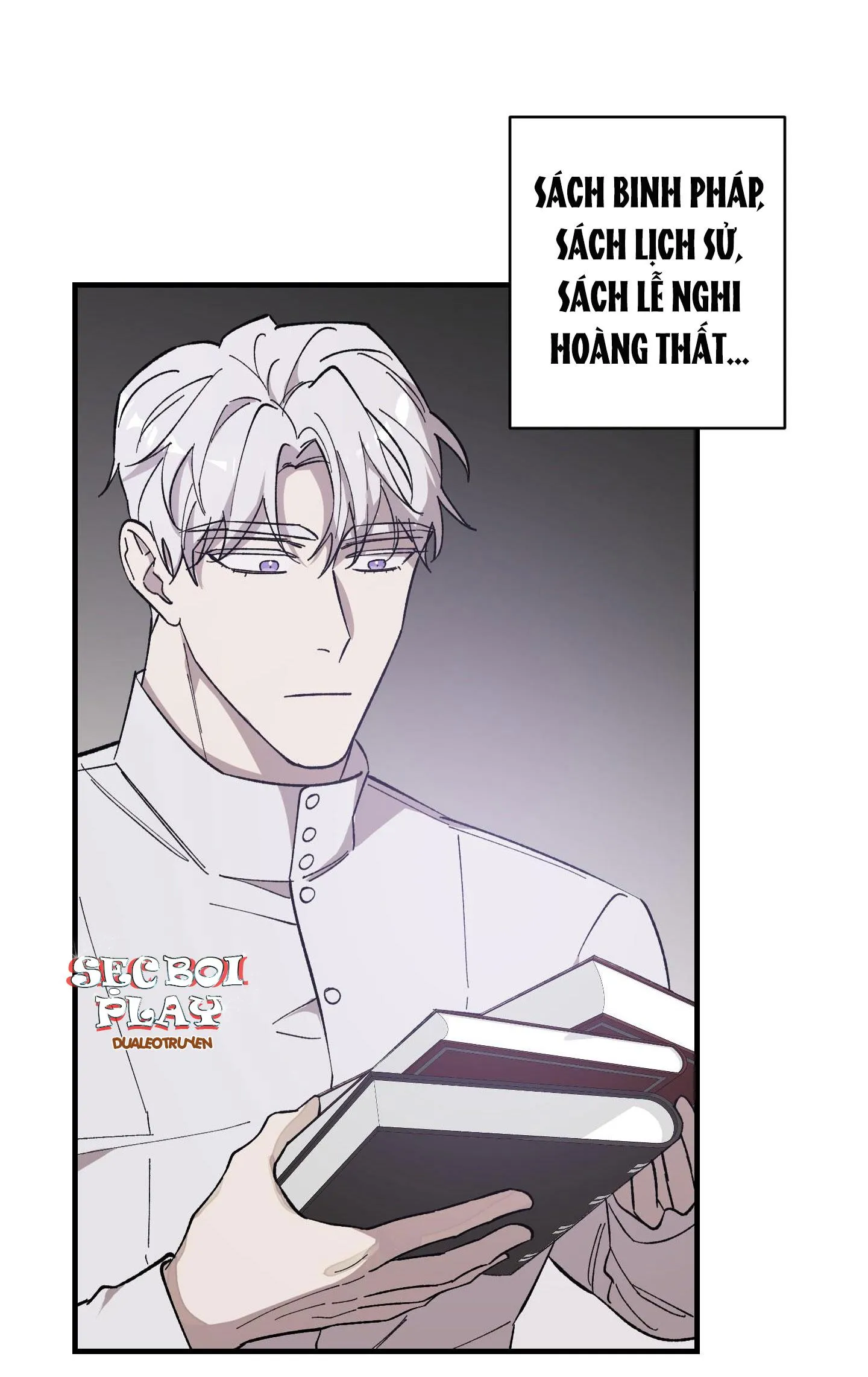 Đóa hoa của mặt trời Chapter 6 Trang 52