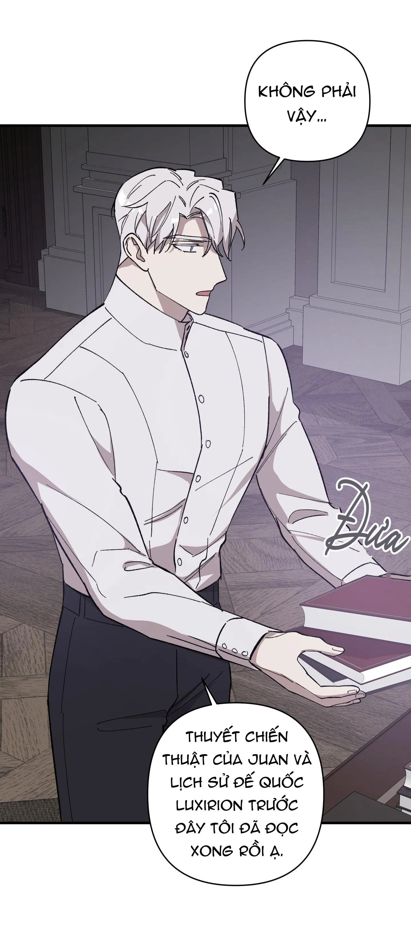 Đóa hoa của mặt trời Chapter 6 Trang 55