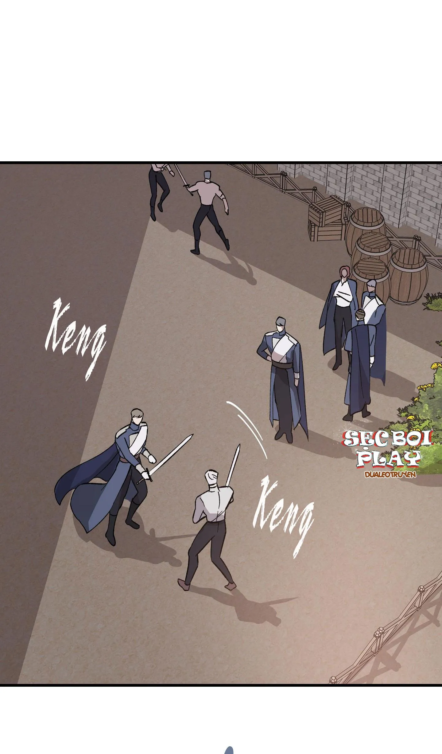 Đóa hoa của mặt trời Chapter 7 Trang 3