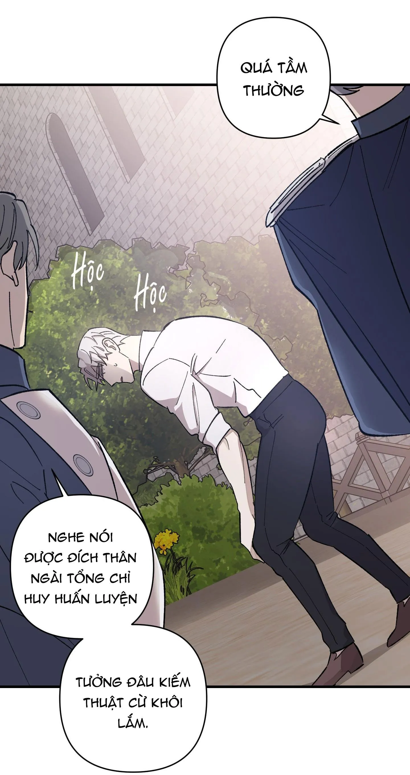 Đóa hoa của mặt trời Chapter 7 Trang 5