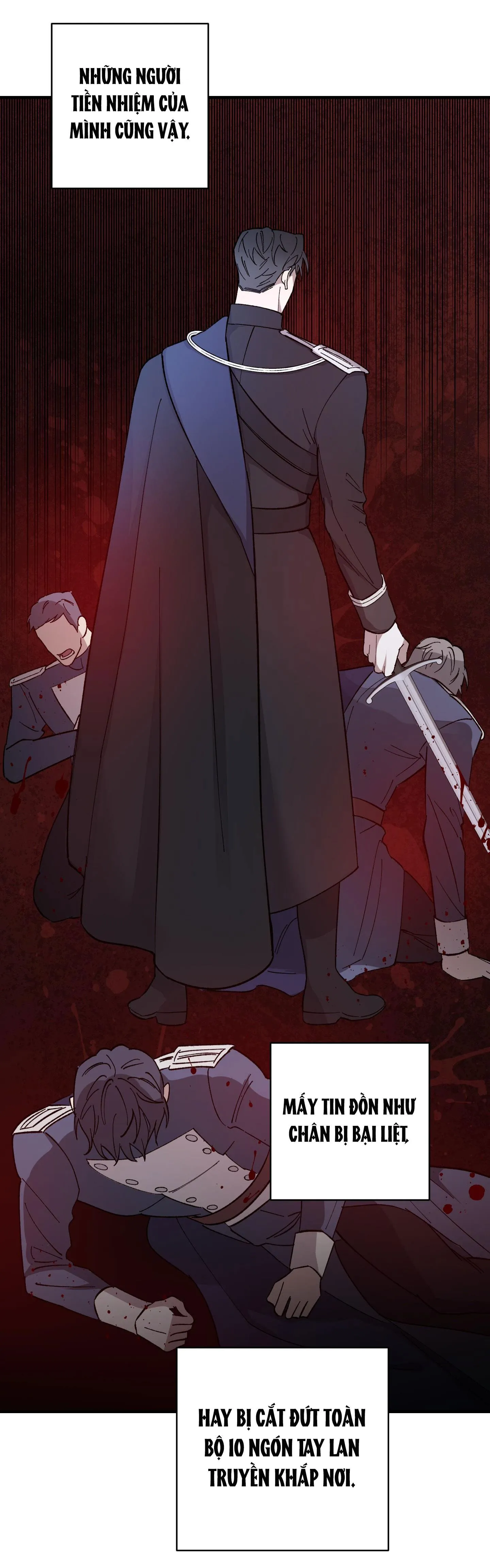 Đóa hoa của mặt trời Chapter 7 Trang 9