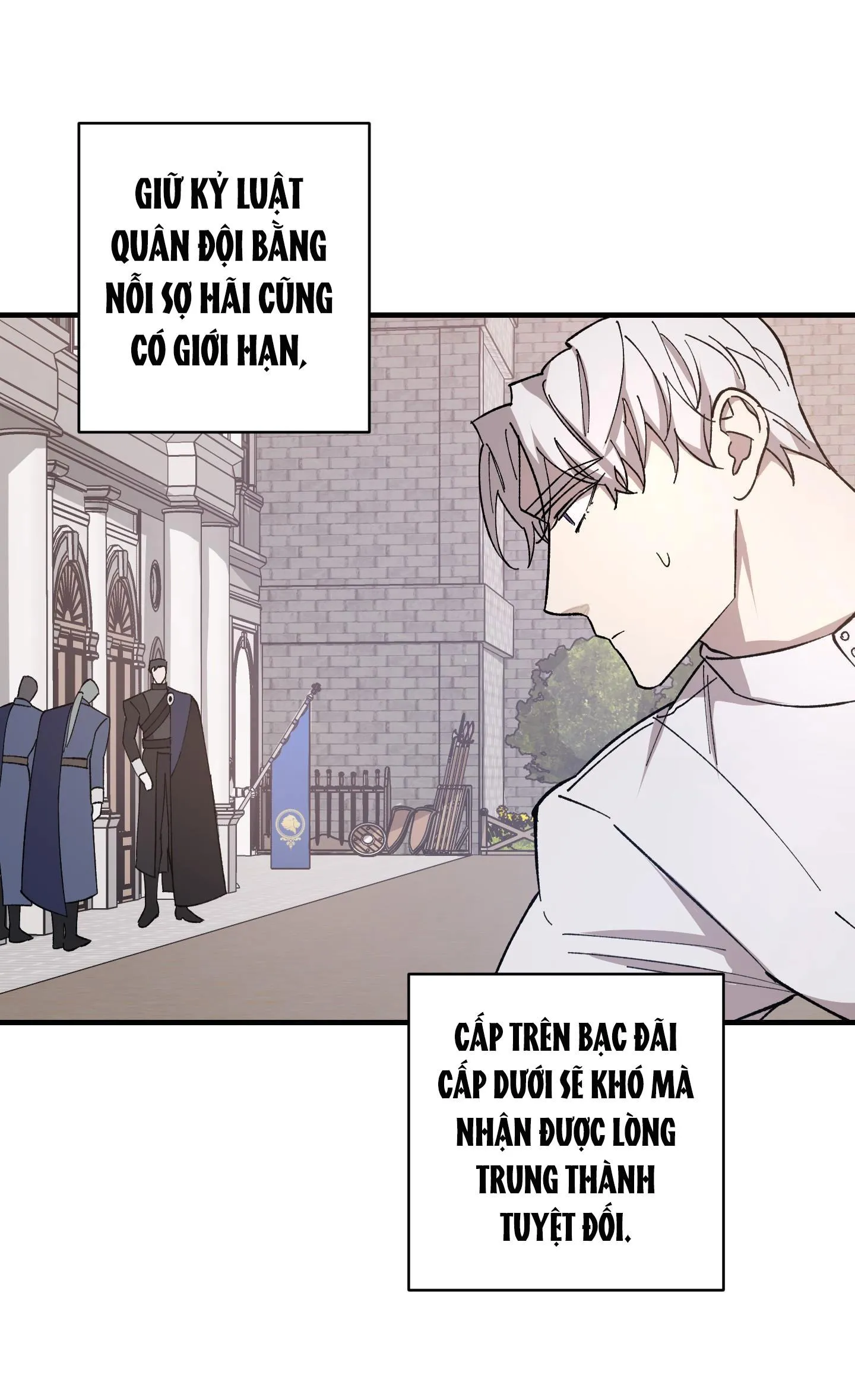 Đóa hoa của mặt trời Chapter 7 Trang 10