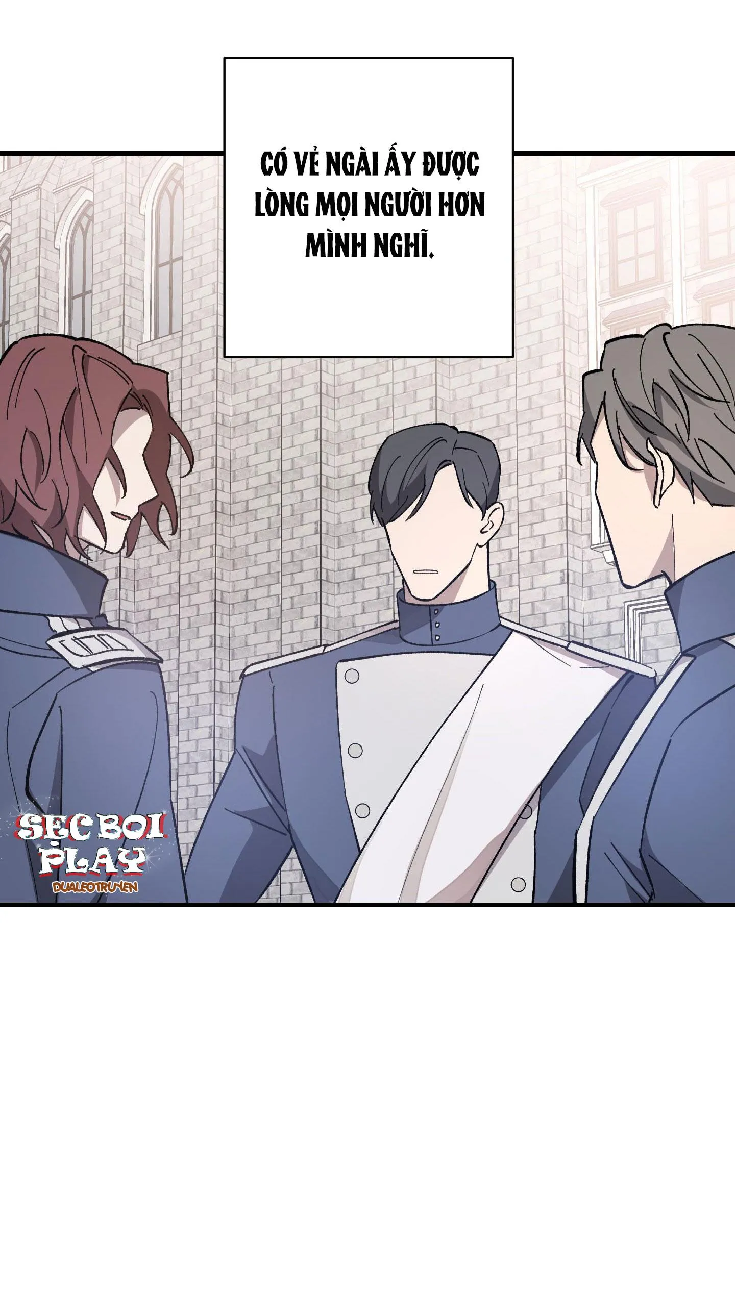 Đóa hoa của mặt trời Chapter 7 Trang 11