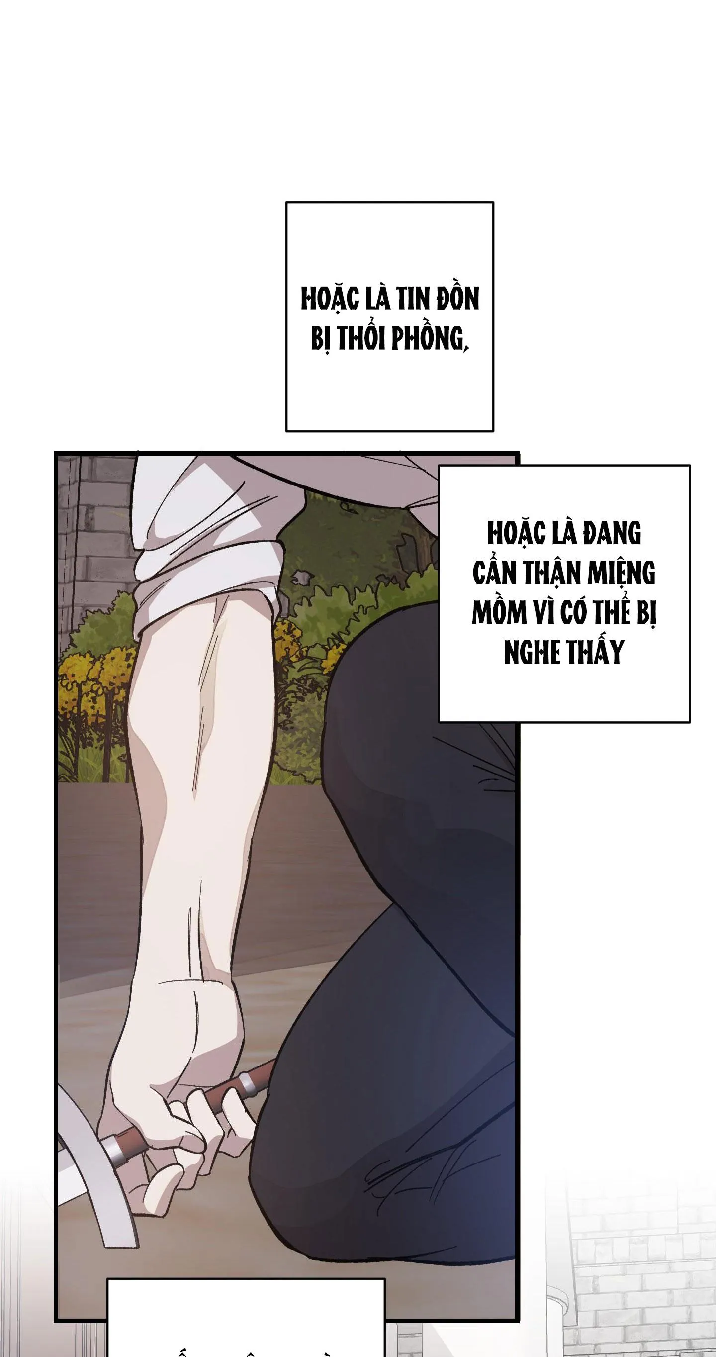 Đóa hoa của mặt trời Chapter 7 Trang 12