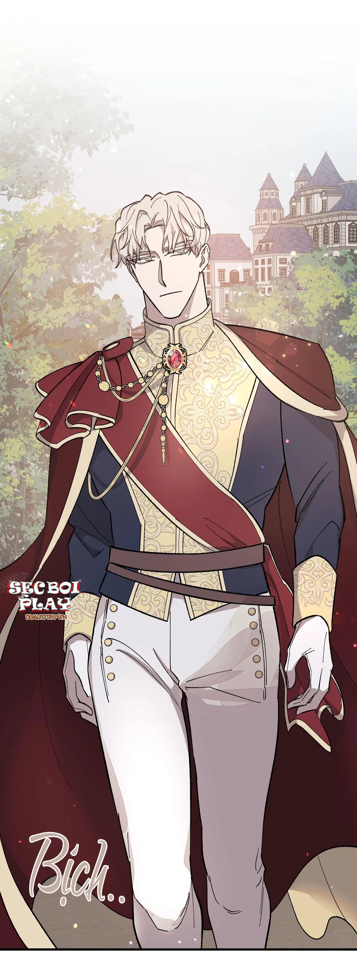 Đóa hoa của mặt trời Chapter 7 Trang 16