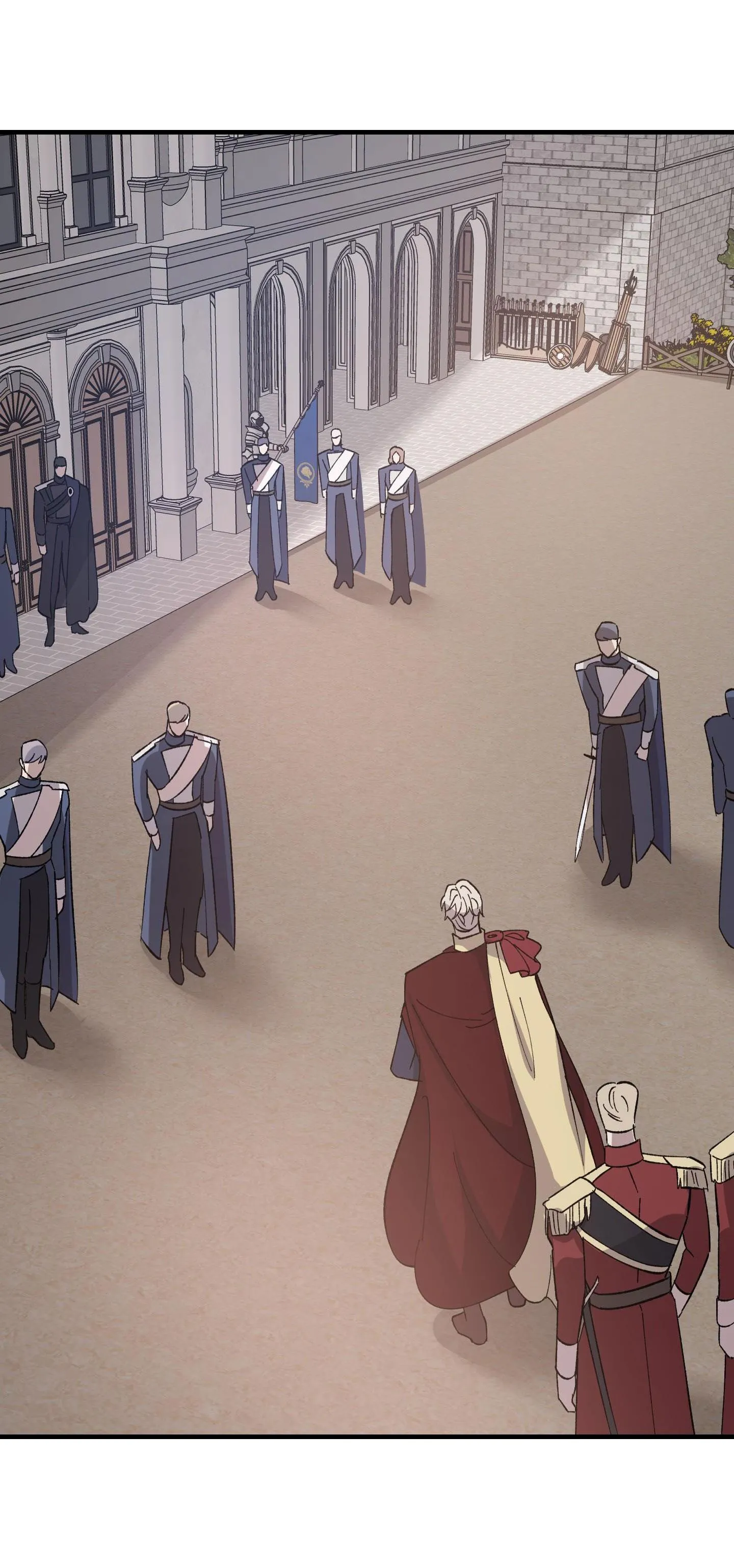 Đóa hoa của mặt trời Chapter 7 Trang 18