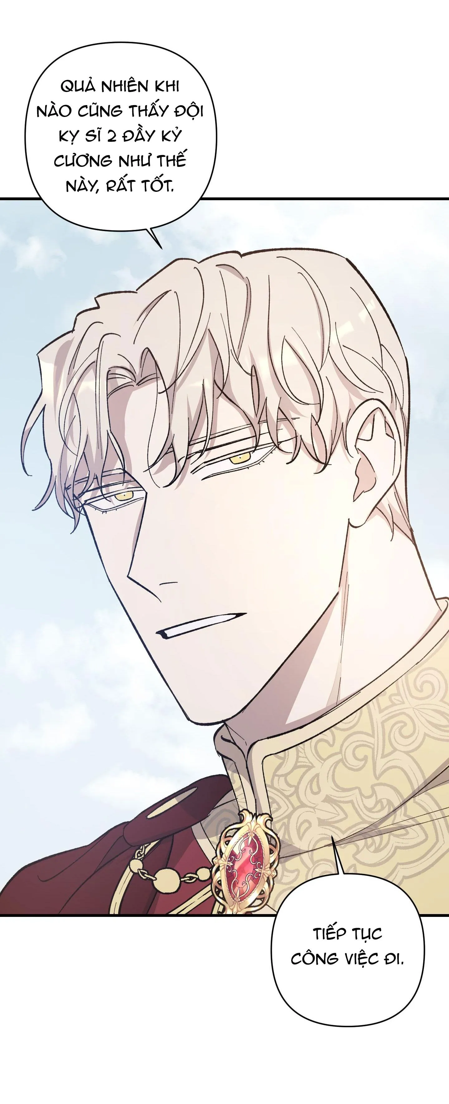 Đóa hoa của mặt trời Chapter 7 Trang 19