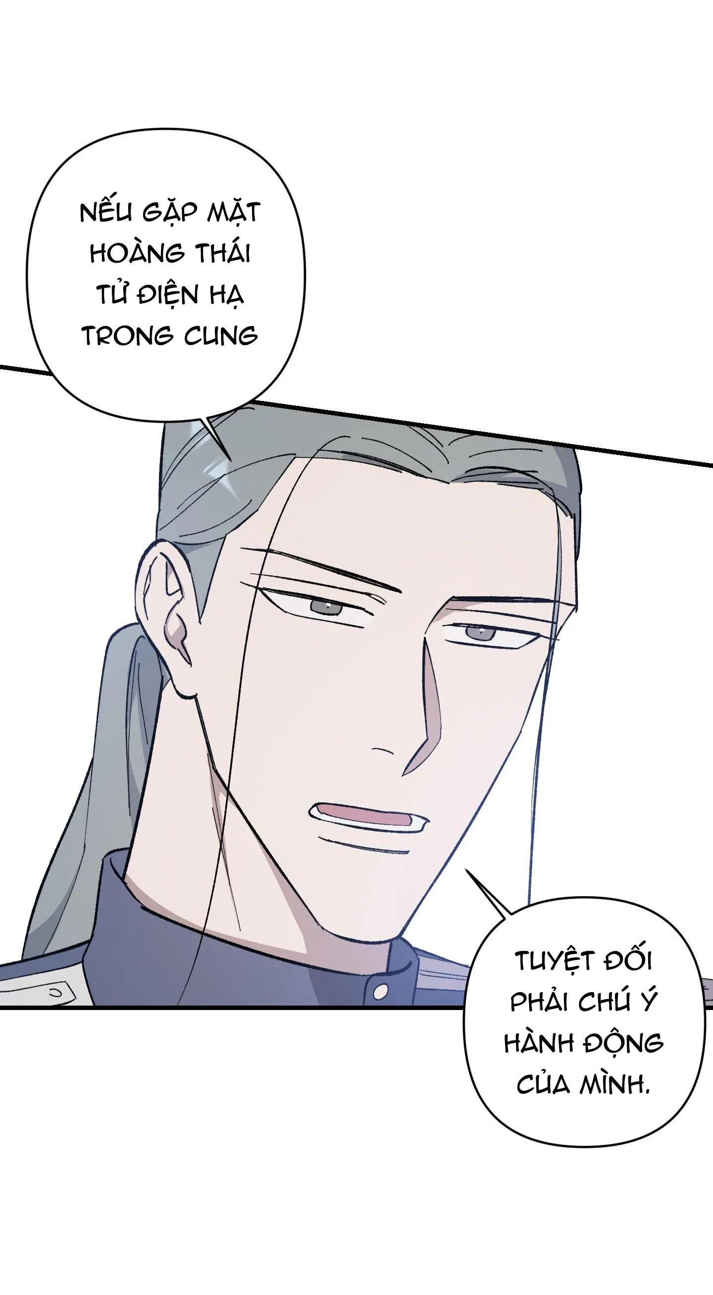 Đóa hoa của mặt trời Chapter 7 Trang 28