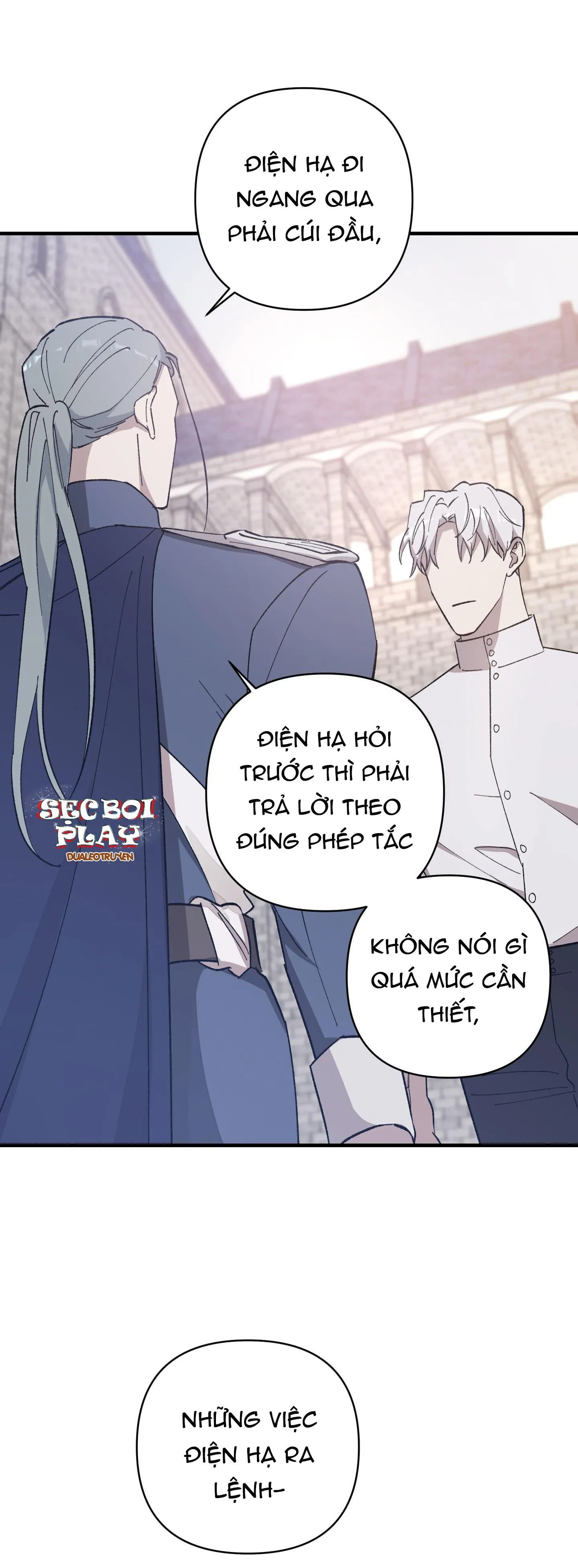 Đóa hoa của mặt trời Chapter 7 Trang 29