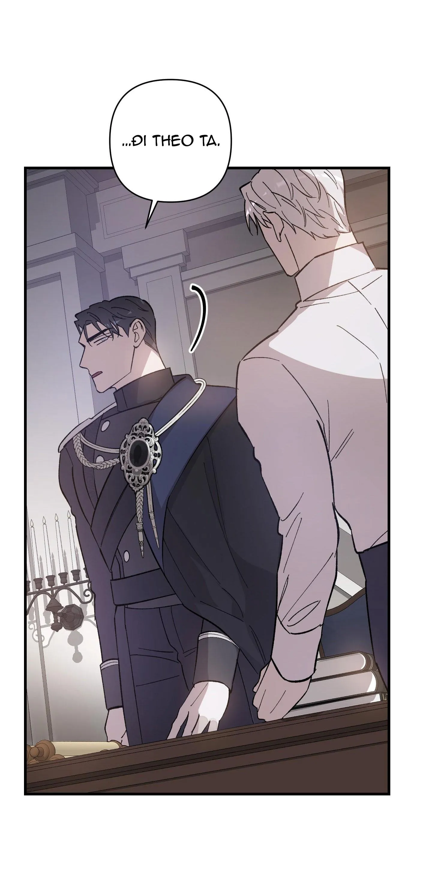 Đóa hoa của mặt trời Chapter 7 Trang 42