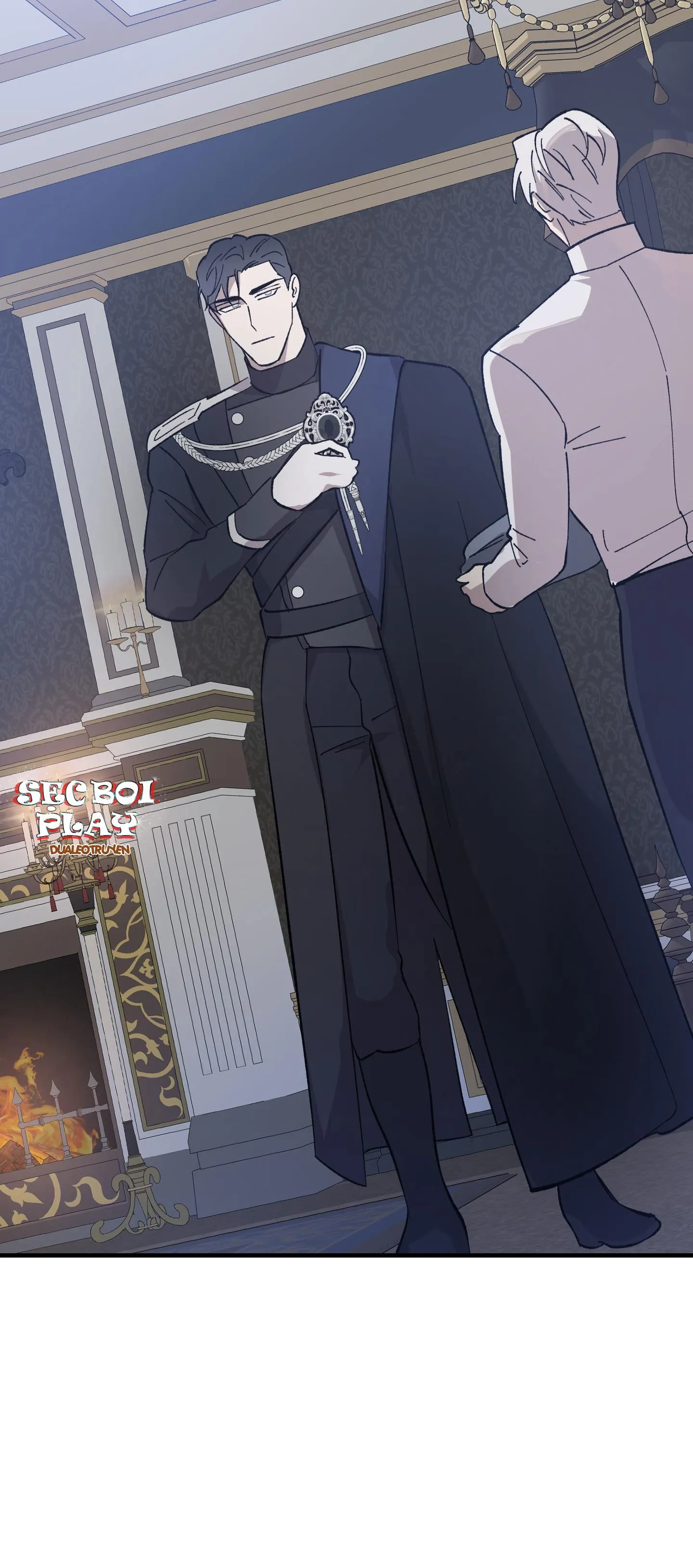 Đóa hoa của mặt trời Chapter 7 Trang 44