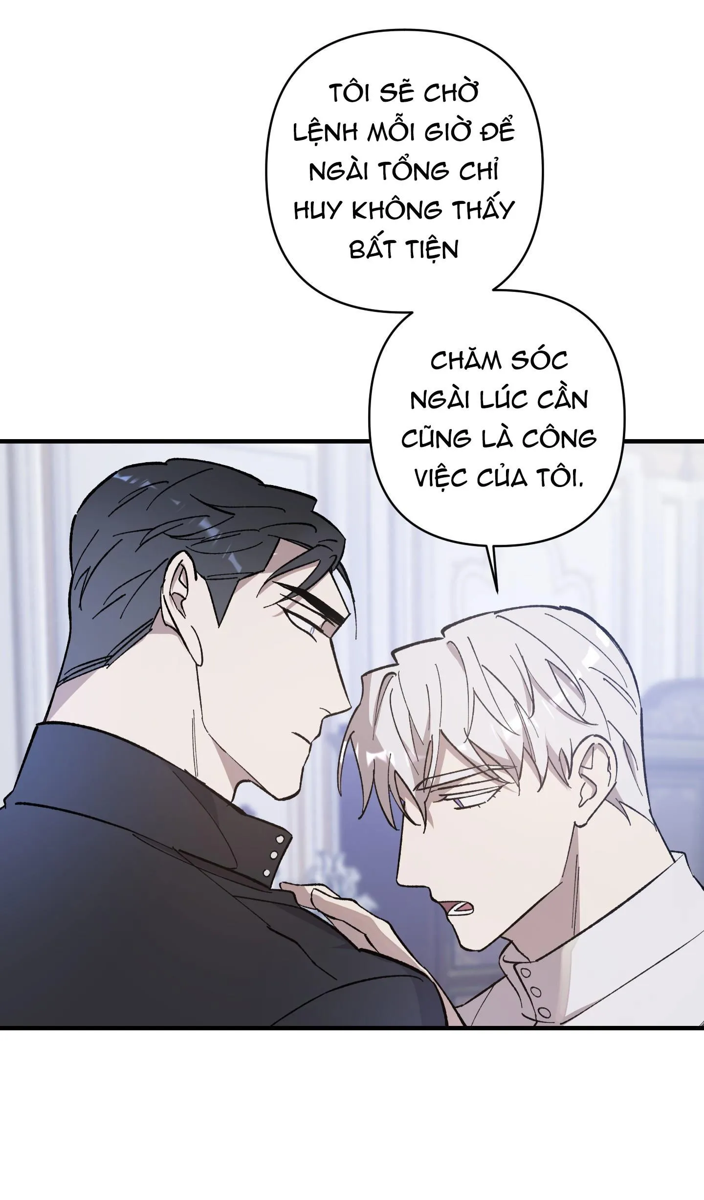 Đóa hoa của mặt trời Chapter 7 Trang 52