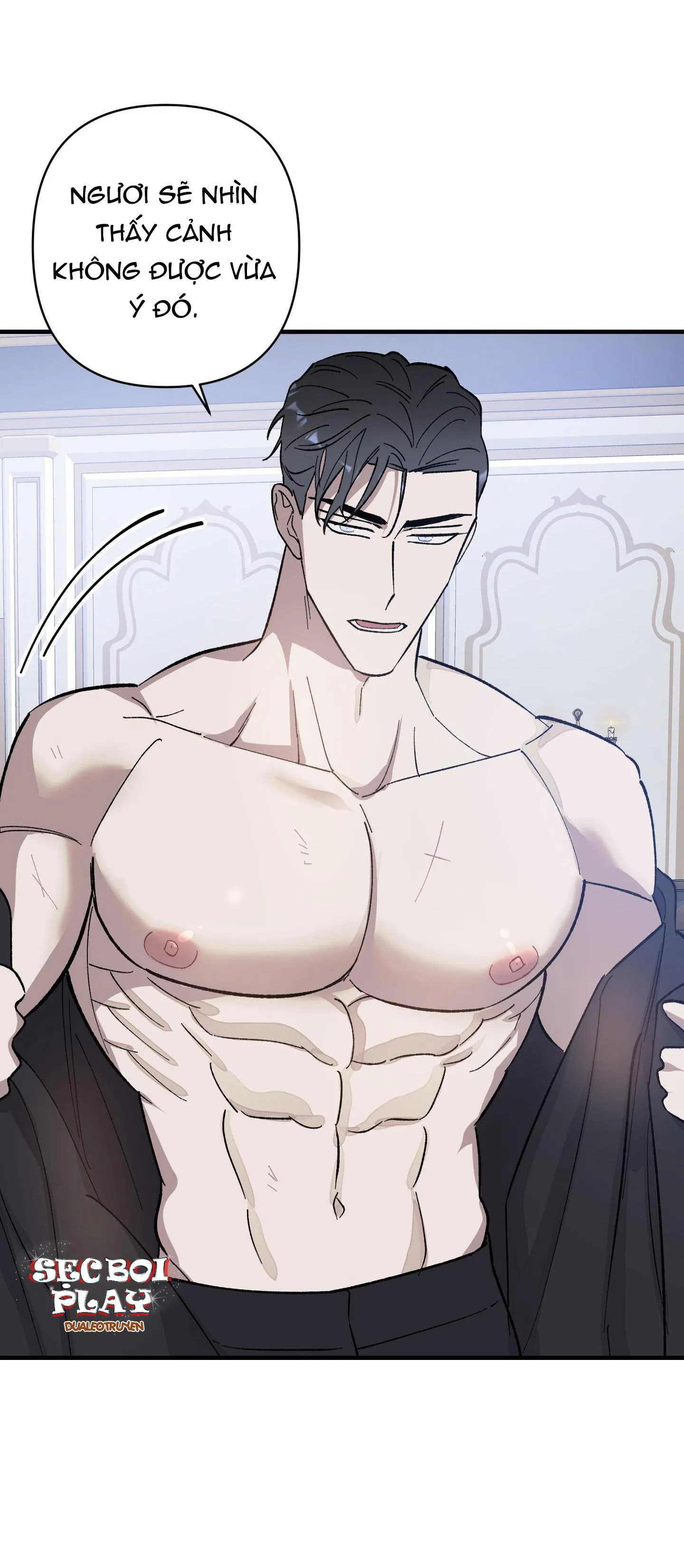 Đóa hoa của mặt trời Chapter 7 Trang 54