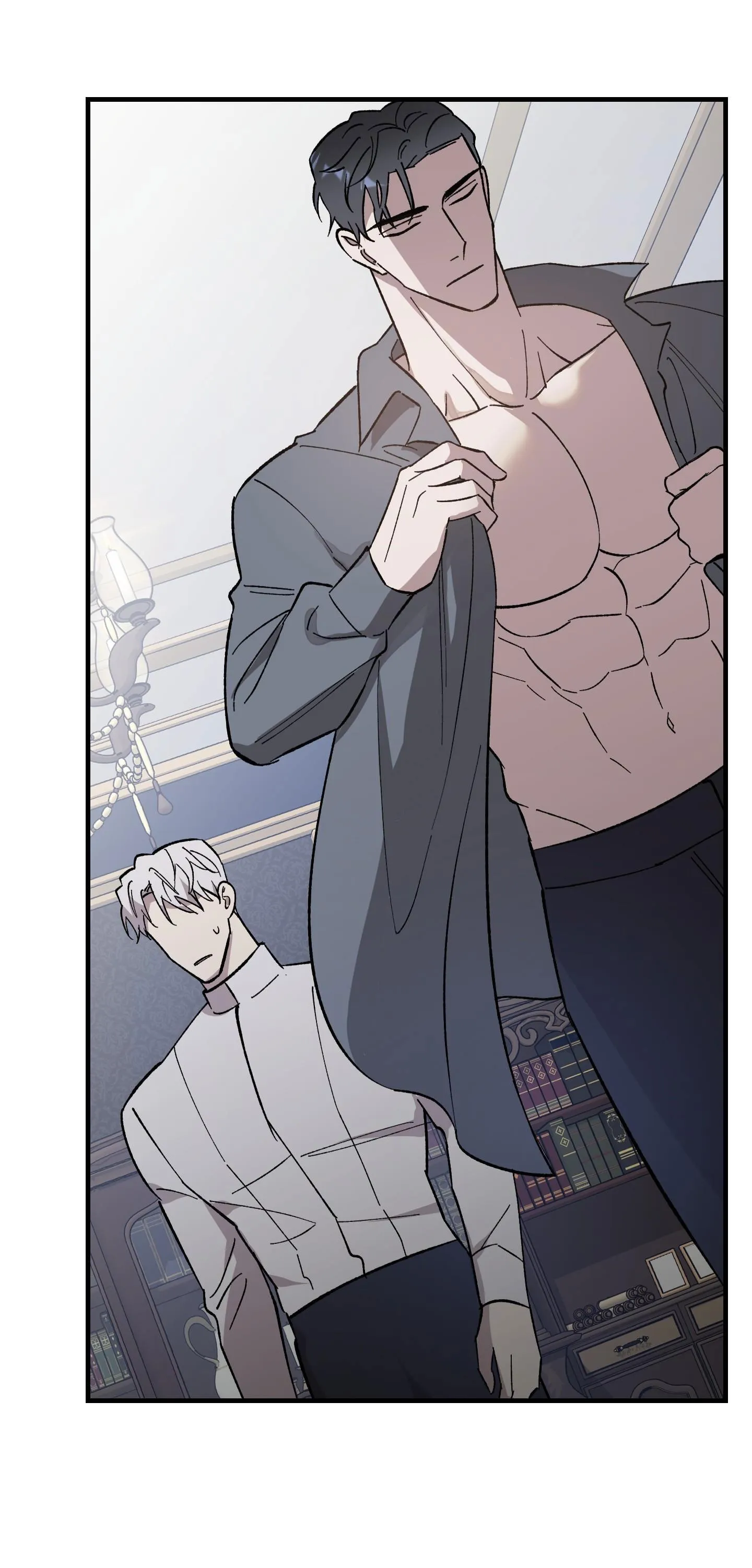 Đóa hoa của mặt trời Chapter 7 Trang 59