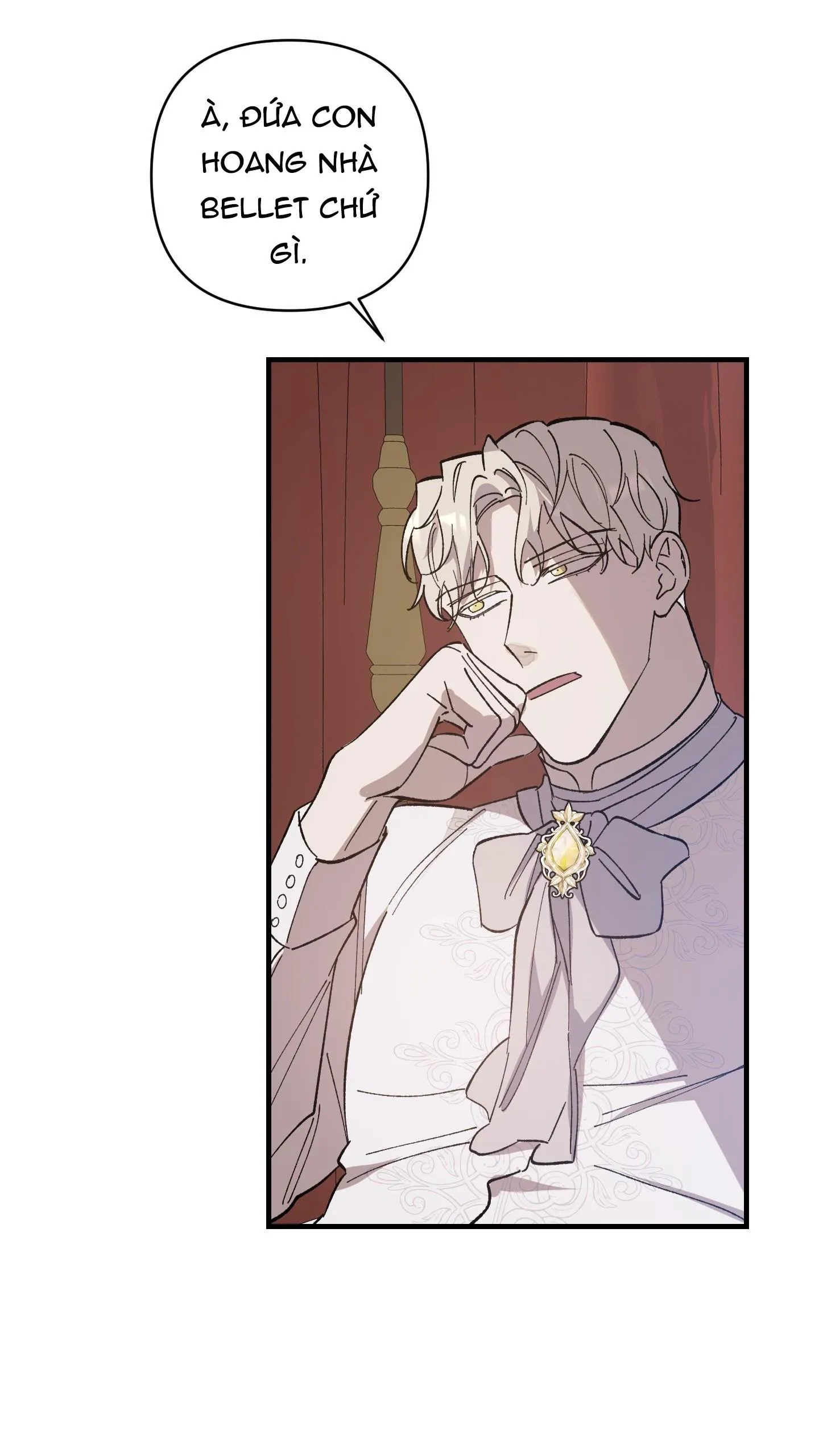 Đóa hoa của mặt trời Chapter 8 Trang 3