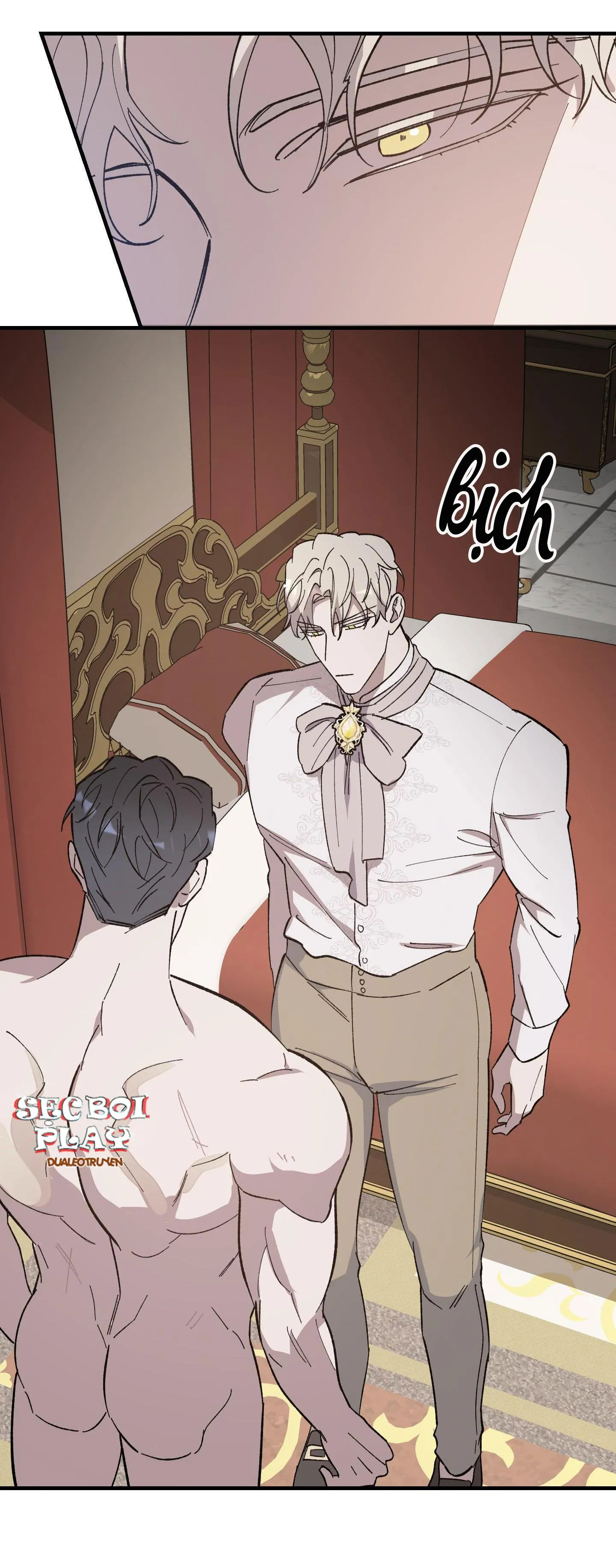 Đóa hoa của mặt trời Chapter 8 Trang 6