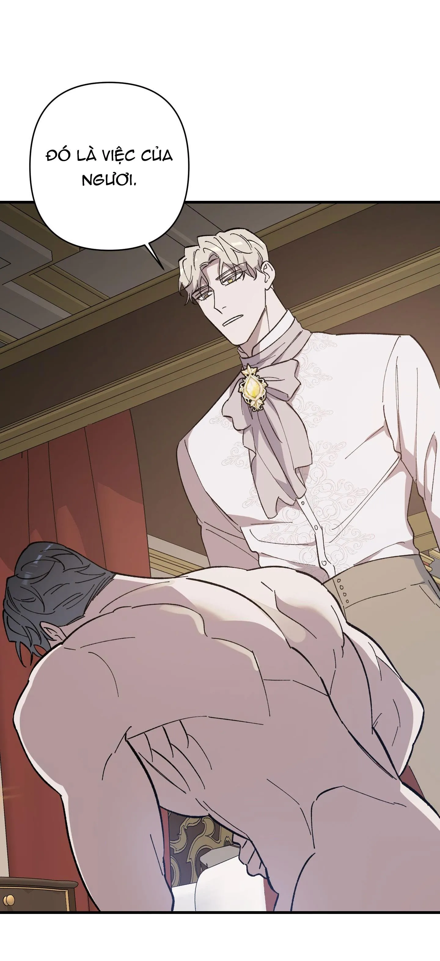 Đóa hoa của mặt trời Chapter 8 Trang 9