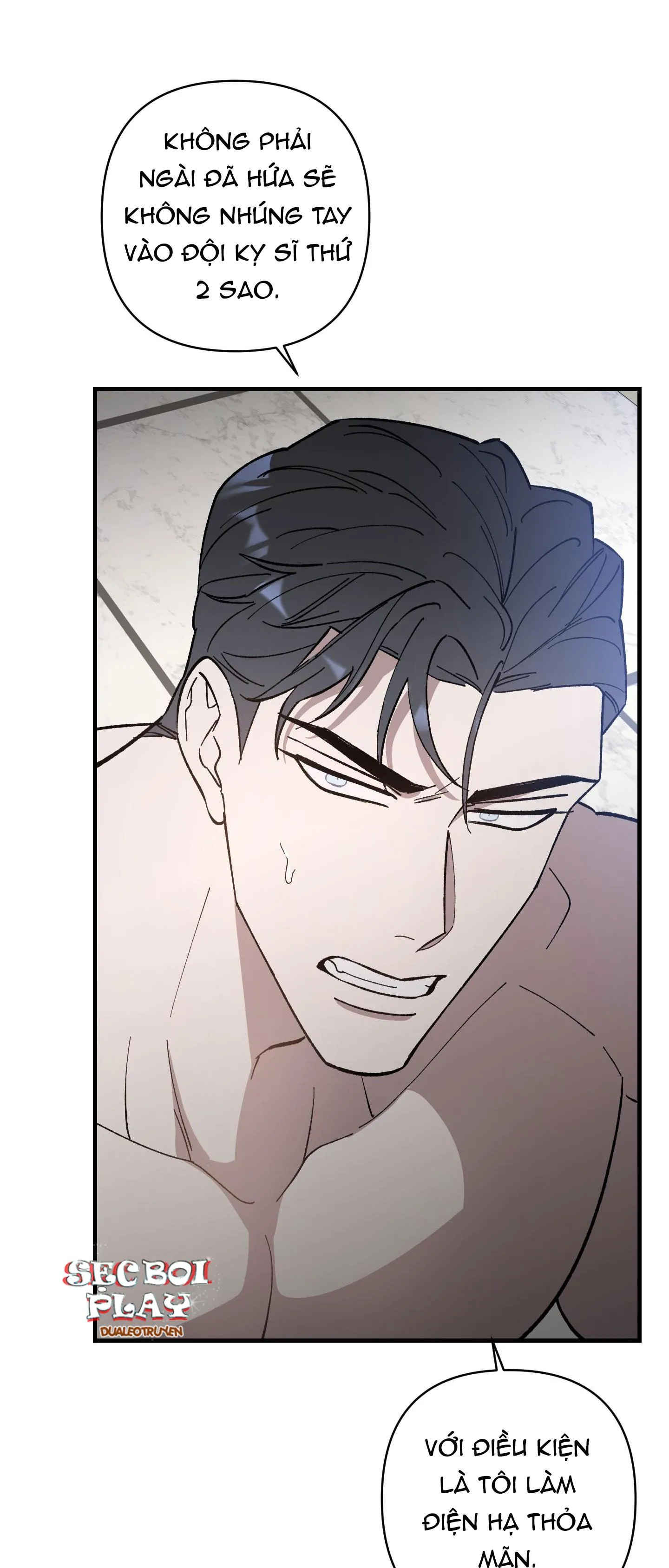 Đóa hoa của mặt trời Chapter 8 Trang 10