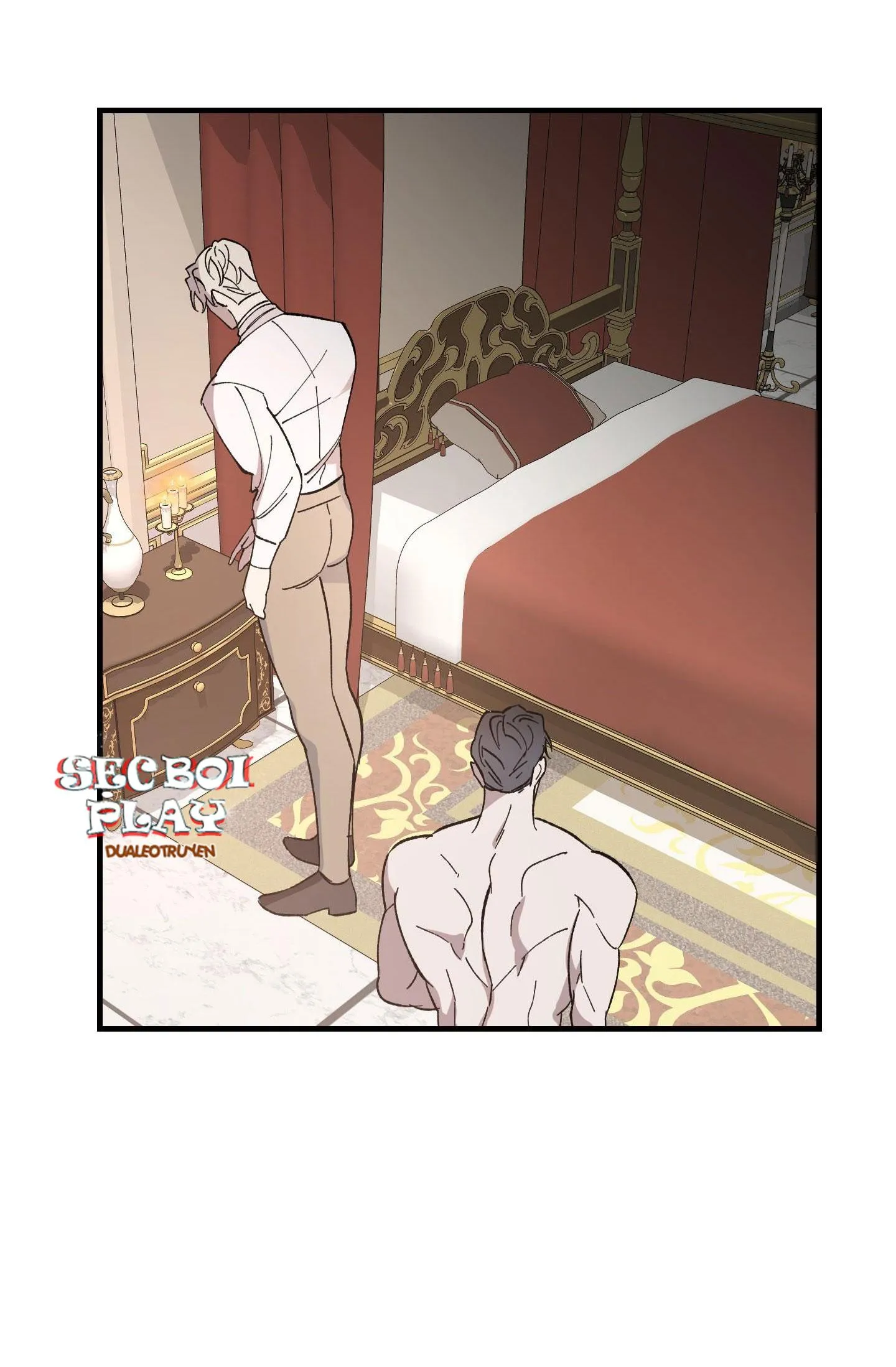 Đóa hoa của mặt trời Chapter 8 Trang 13