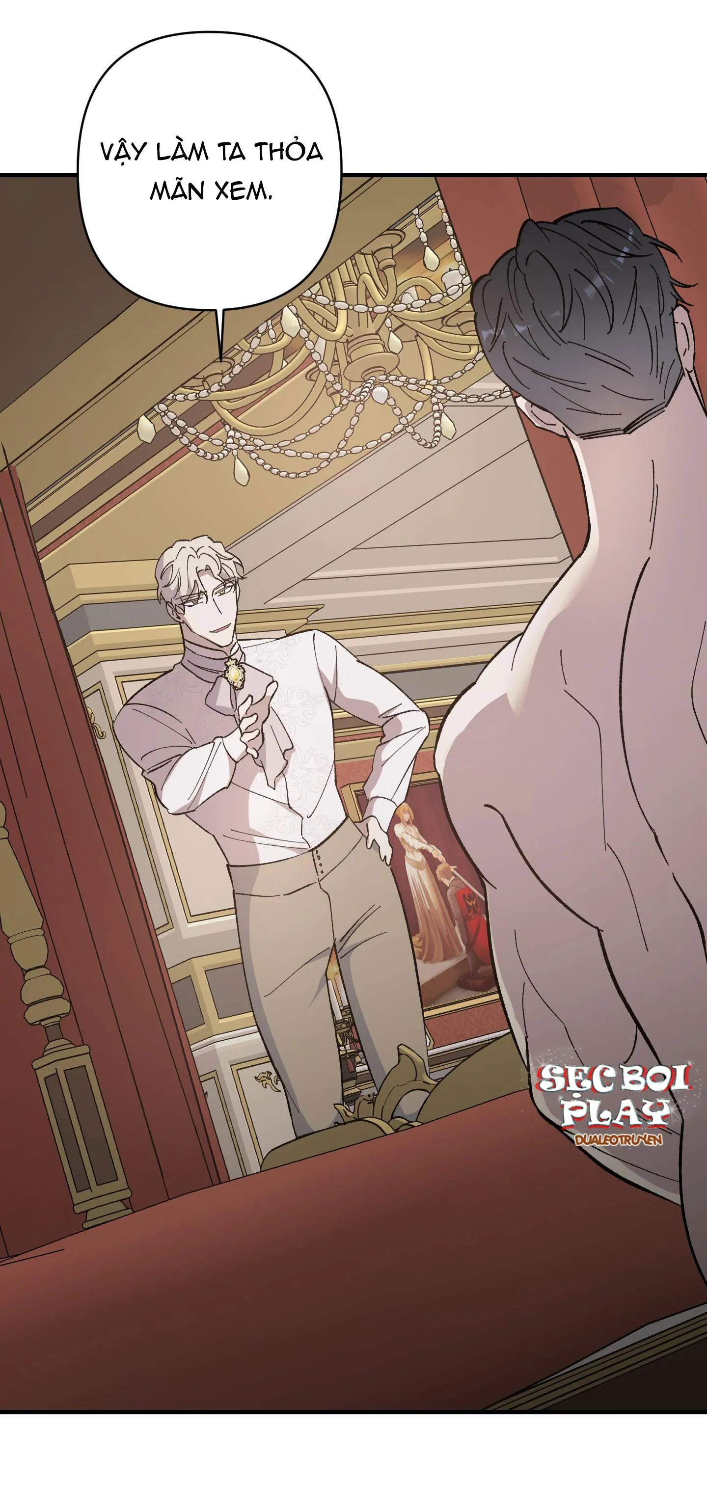 Đóa hoa của mặt trời Chapter 8 Trang 16