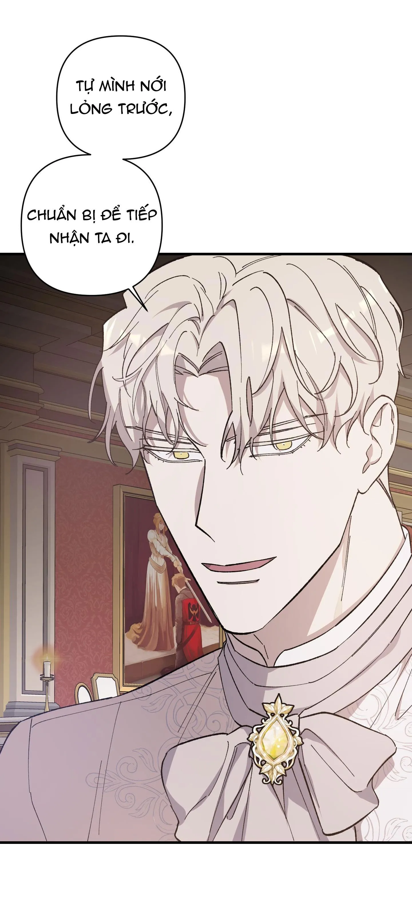 Đóa hoa của mặt trời Chapter 8 Trang 17