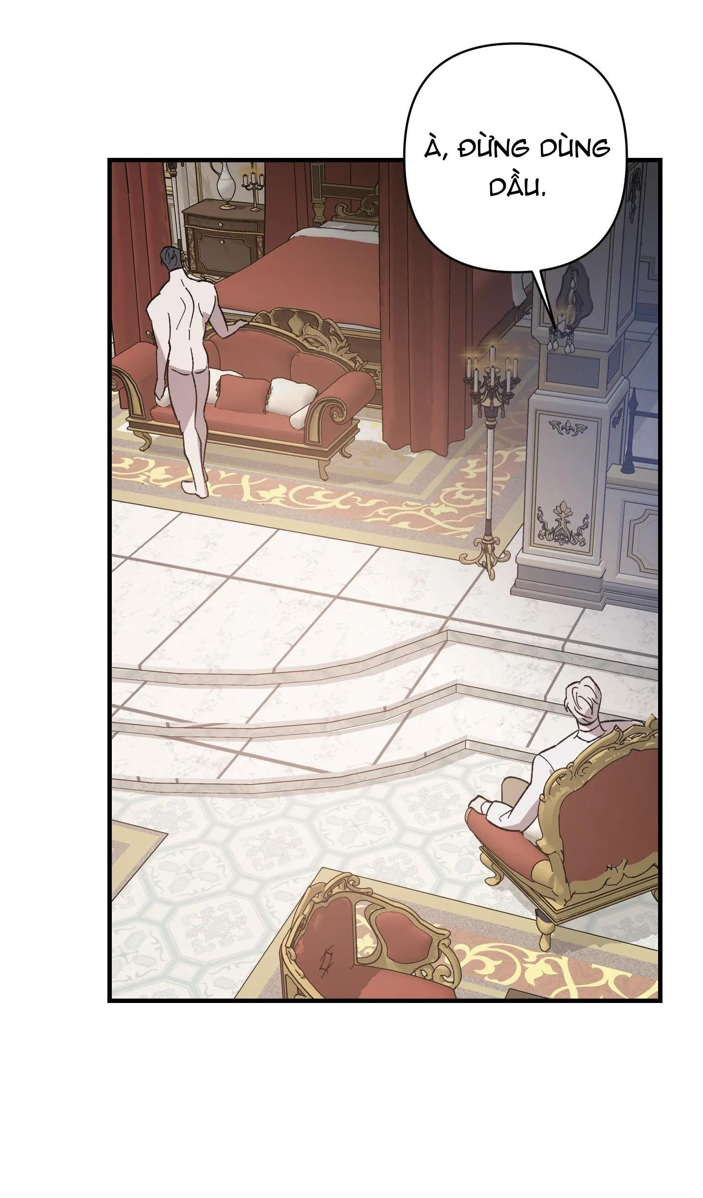 Đóa hoa của mặt trời Chapter 8 Trang 22