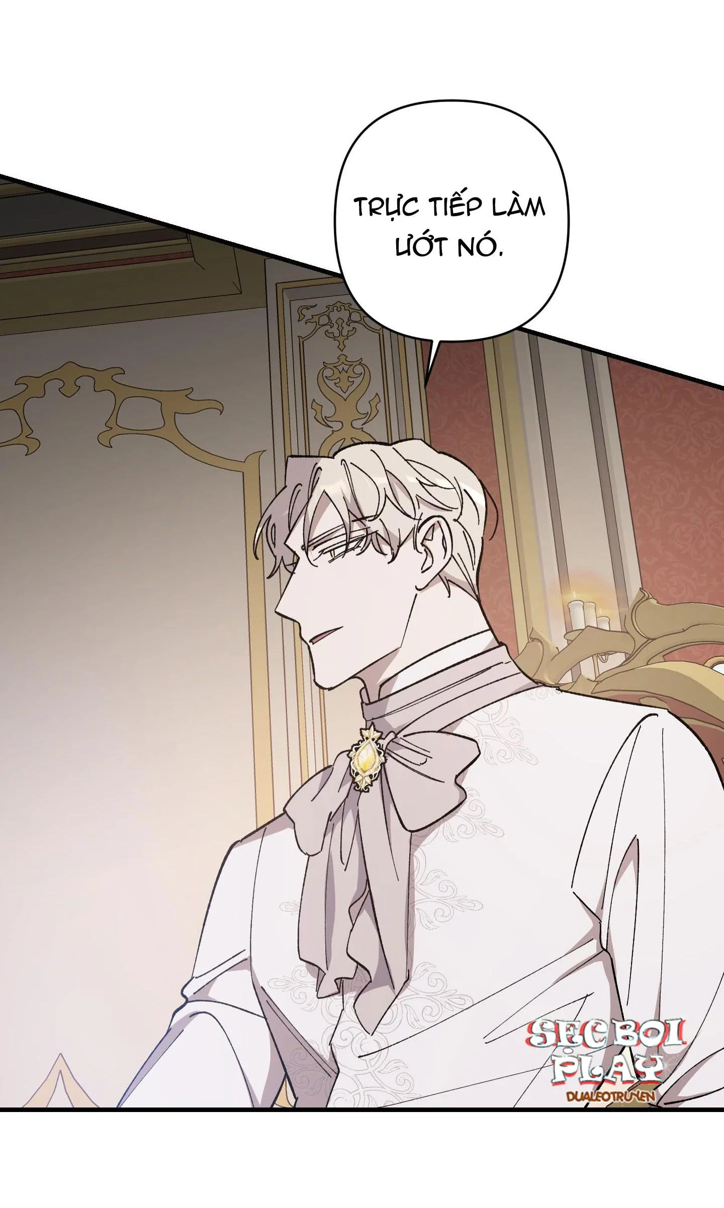 Đóa hoa của mặt trời Chapter 8 Trang 23