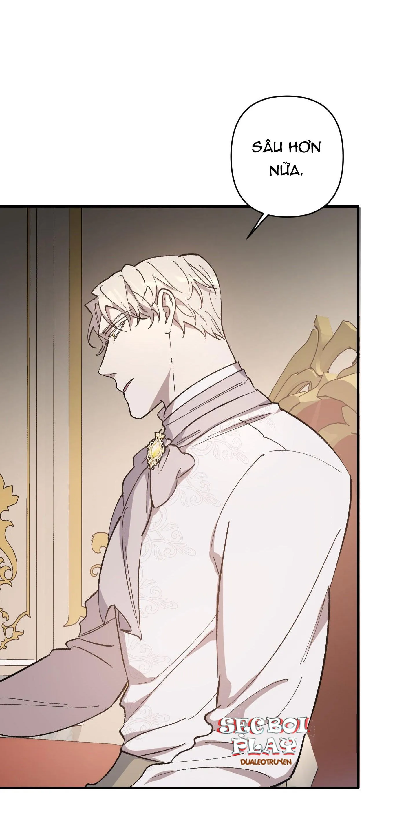 Đóa hoa của mặt trời Chapter 8 Trang 37
