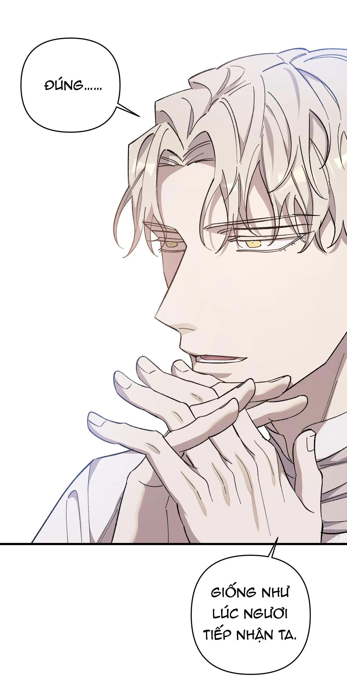 Đóa hoa của mặt trời Chapter 8 Trang 38