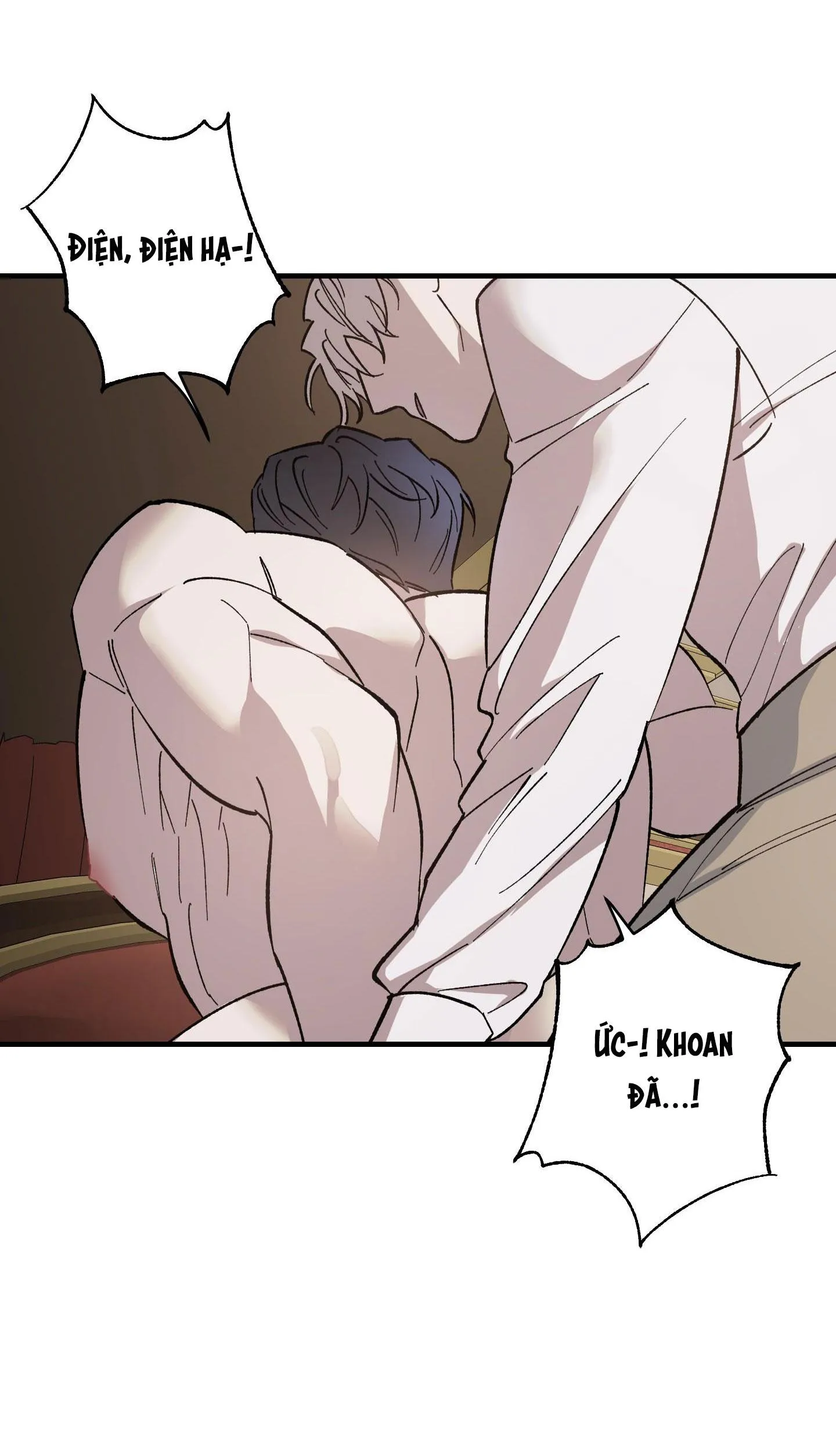 Đóa hoa của mặt trời Chapter 8 Trang 45