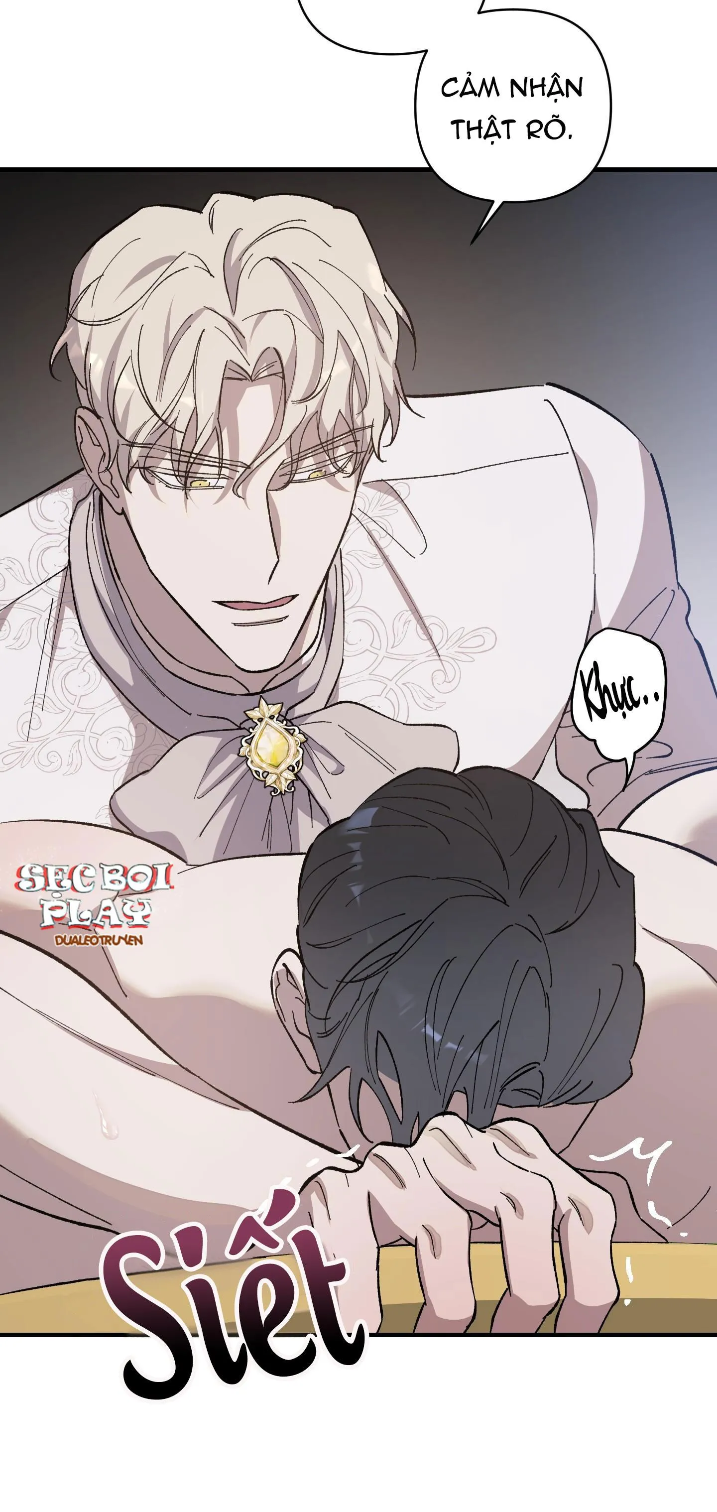 Đóa hoa của mặt trời Chapter 8 Trang 48