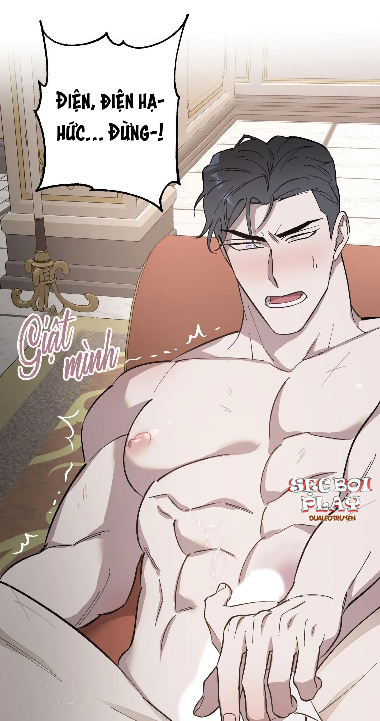 Đóa hoa của mặt trời Chapter 8 Trang 54