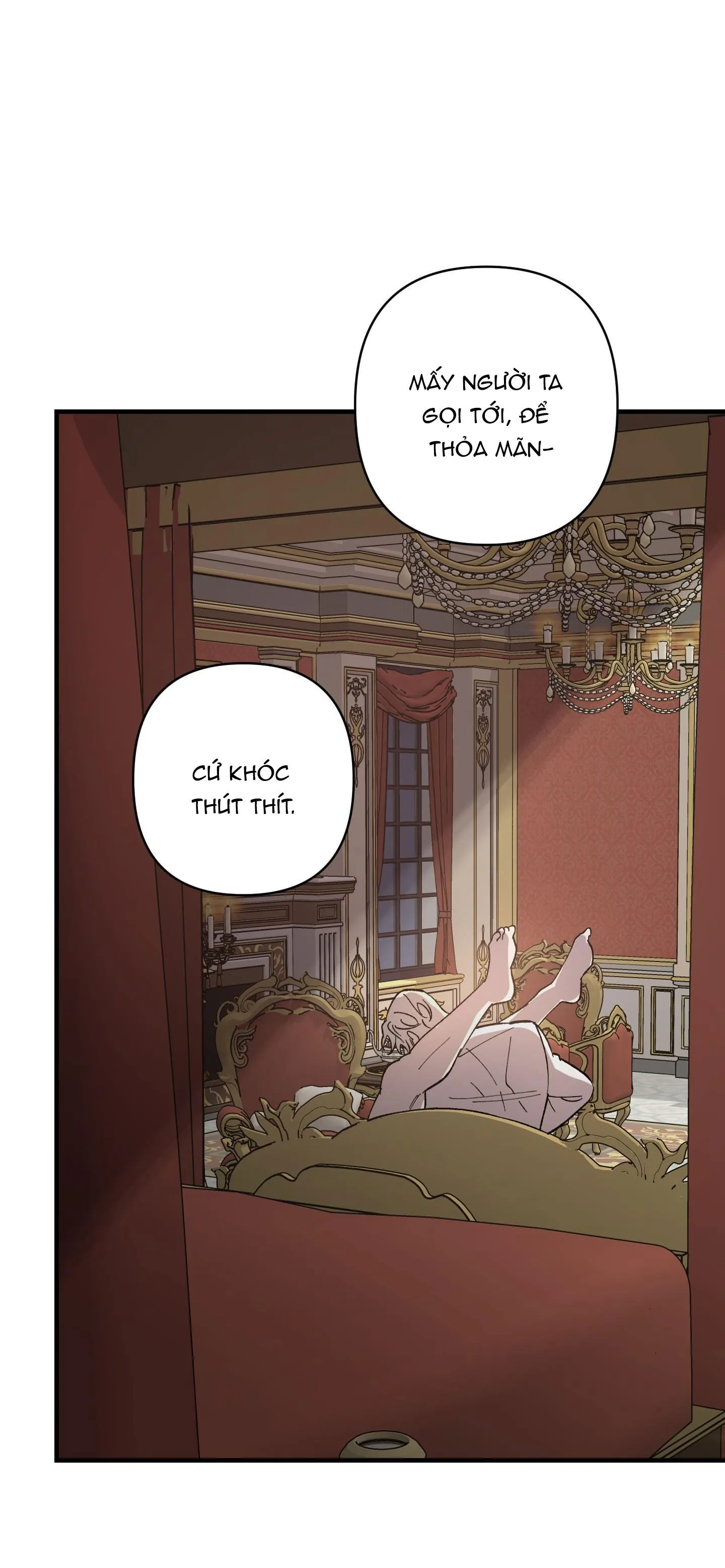 Đóa hoa của mặt trời Chapter 9 Trang 5