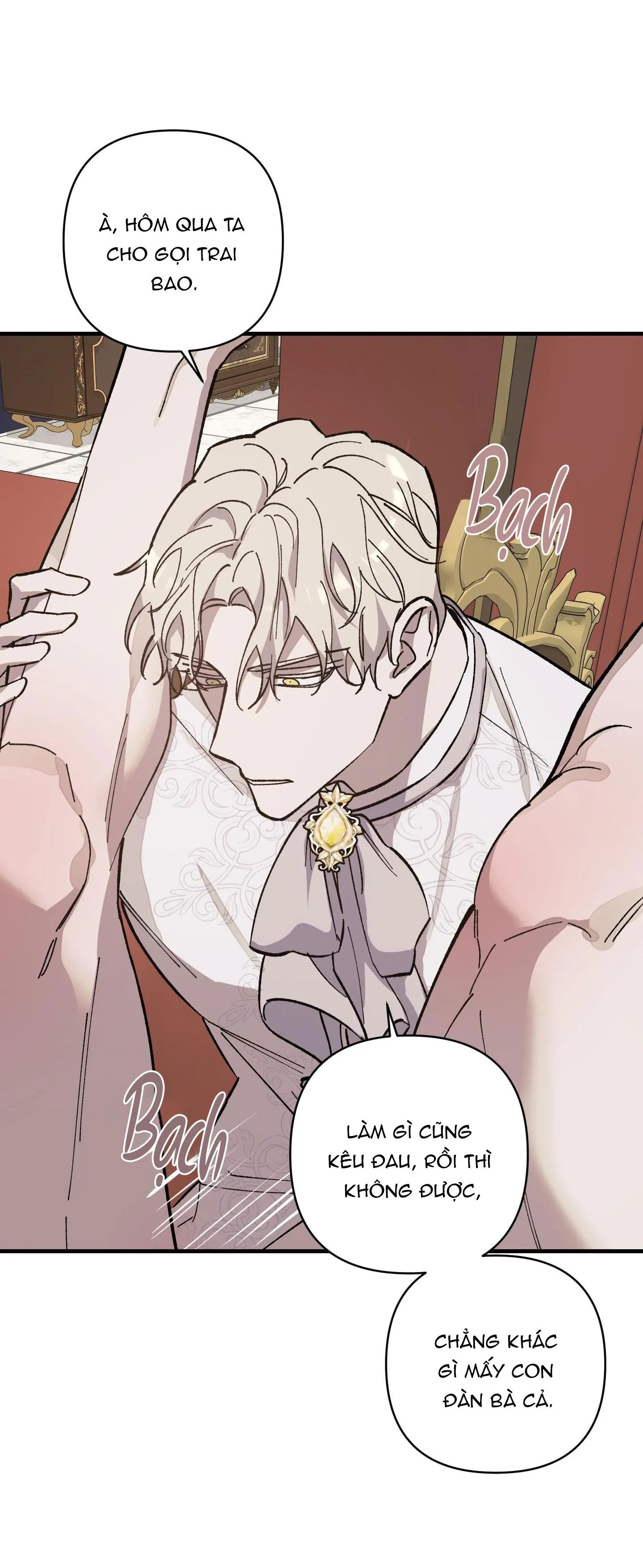 Đóa hoa của mặt trời Chapter 9 Trang 7