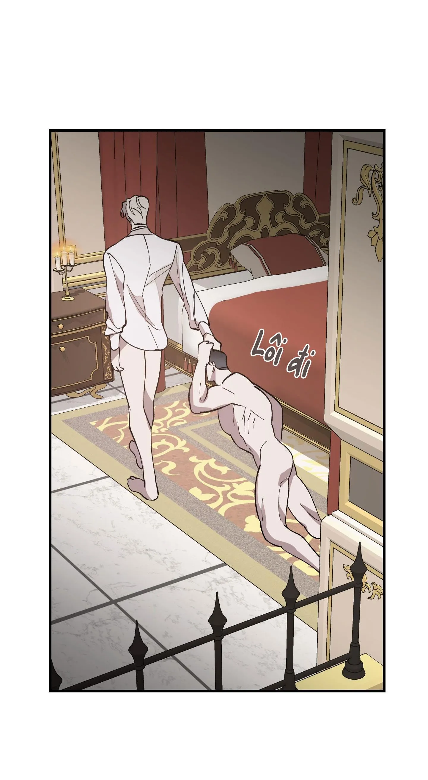 Đóa hoa của mặt trời Chapter 9 Trang 10