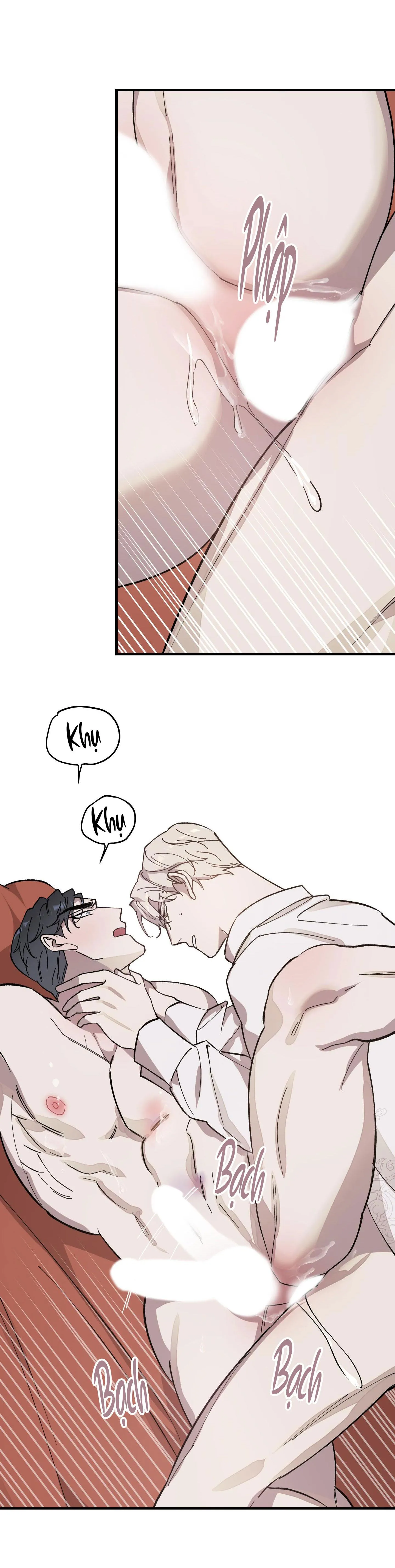 Đóa hoa của mặt trời Chapter 9 Trang 22