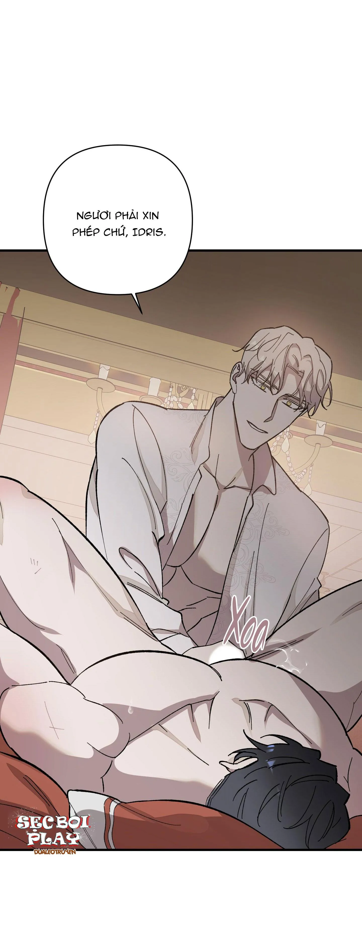 Đóa hoa của mặt trời Chapter 9 Trang 32